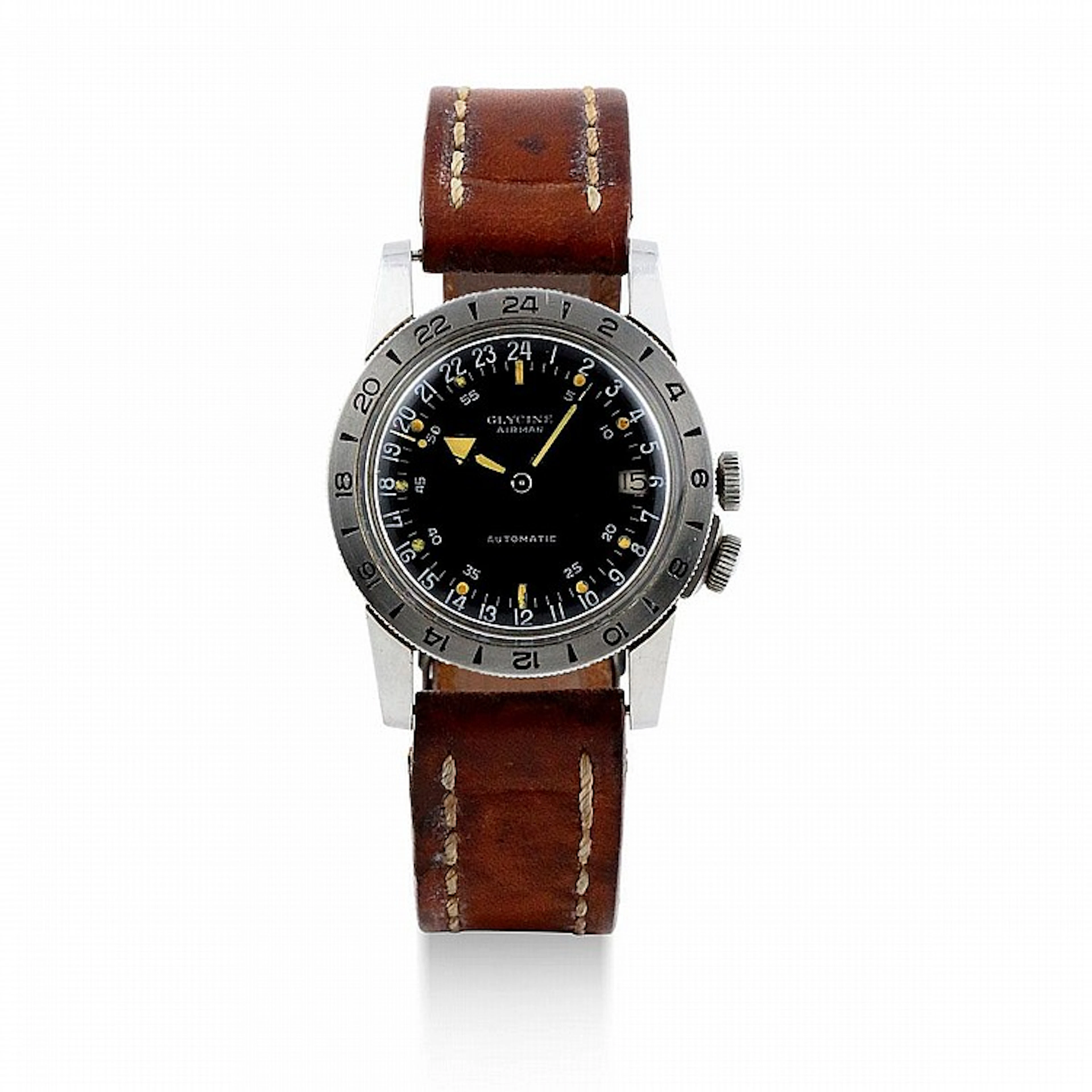Glycine Airman, vers 1960.