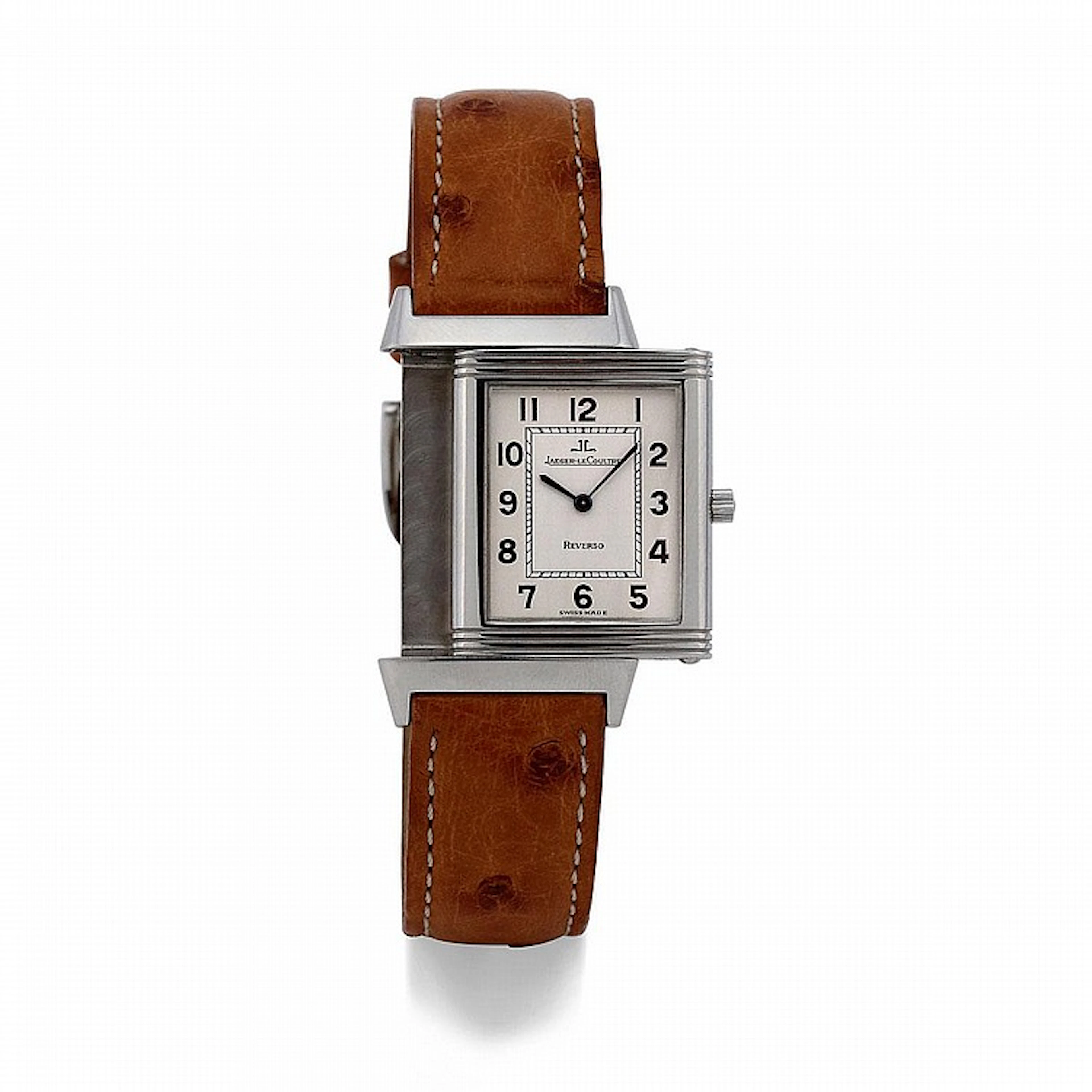 Jaeger LeCoultre, Reverso, Ref. 252.8.86, n° 1701398, vers 2000.