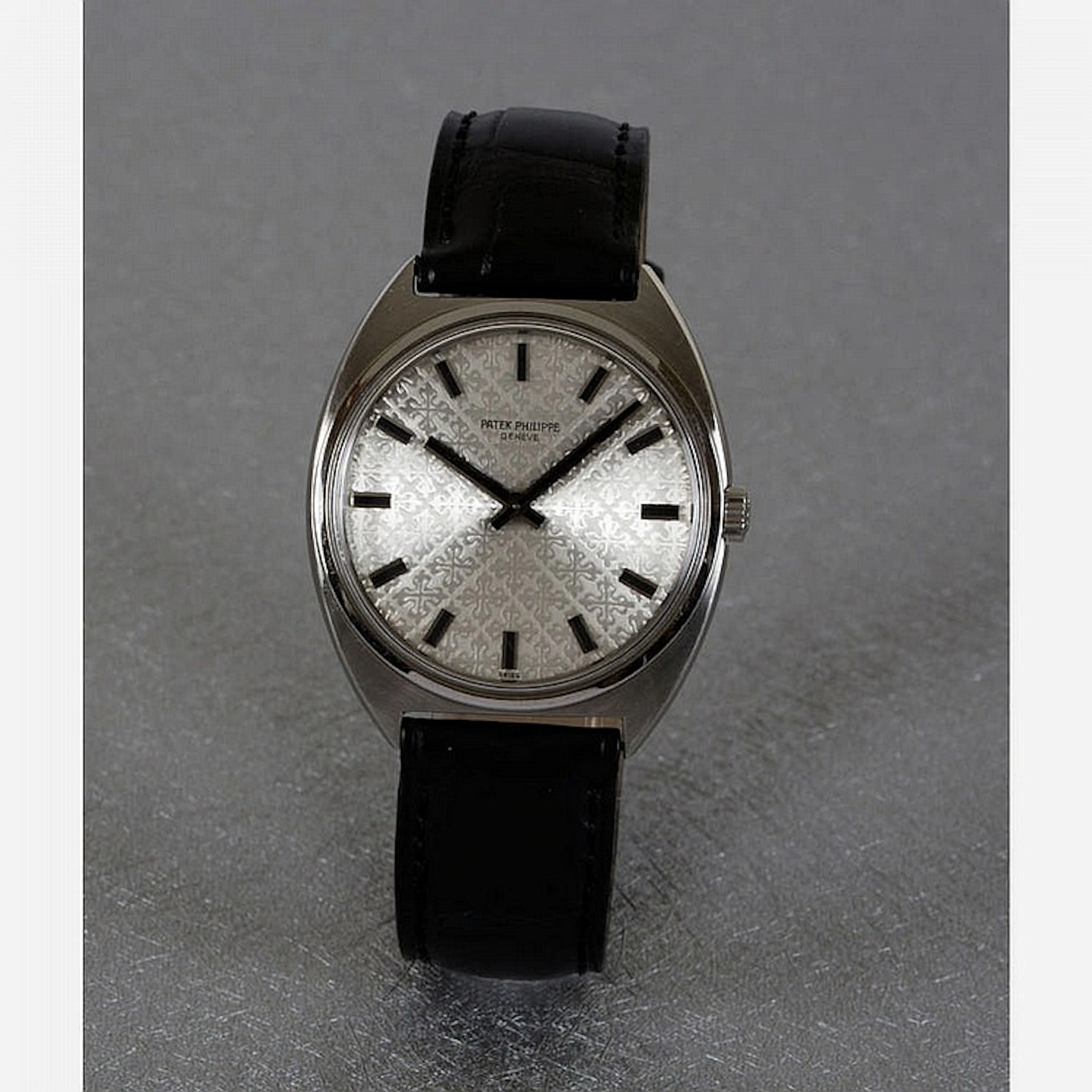 Patek Philippe, Ref. 3574, n° 525xxx, vers 1970. Une très belle