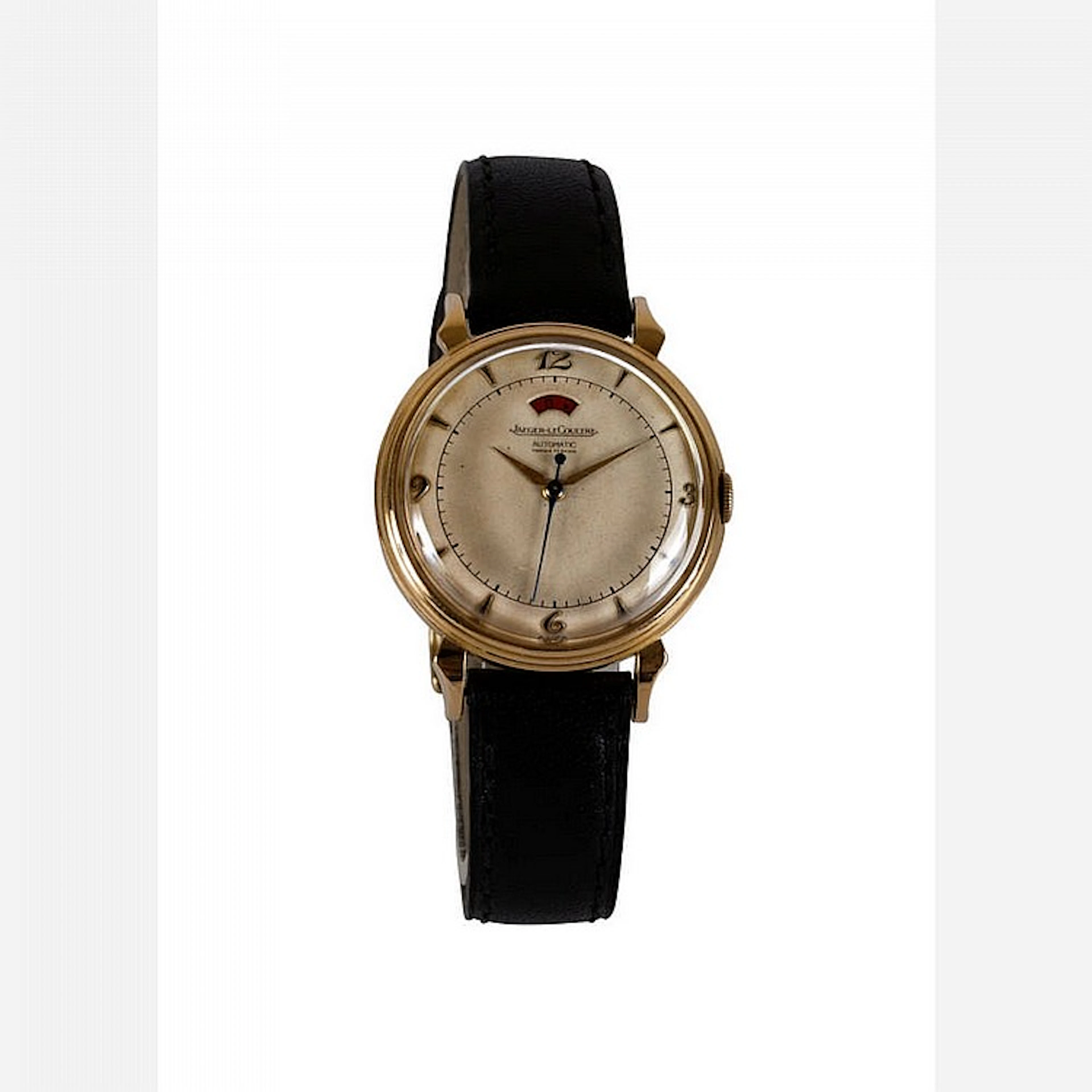 Jaeger-LeCoultre, n° 105339, vers 1950. Une belle montre ronde e