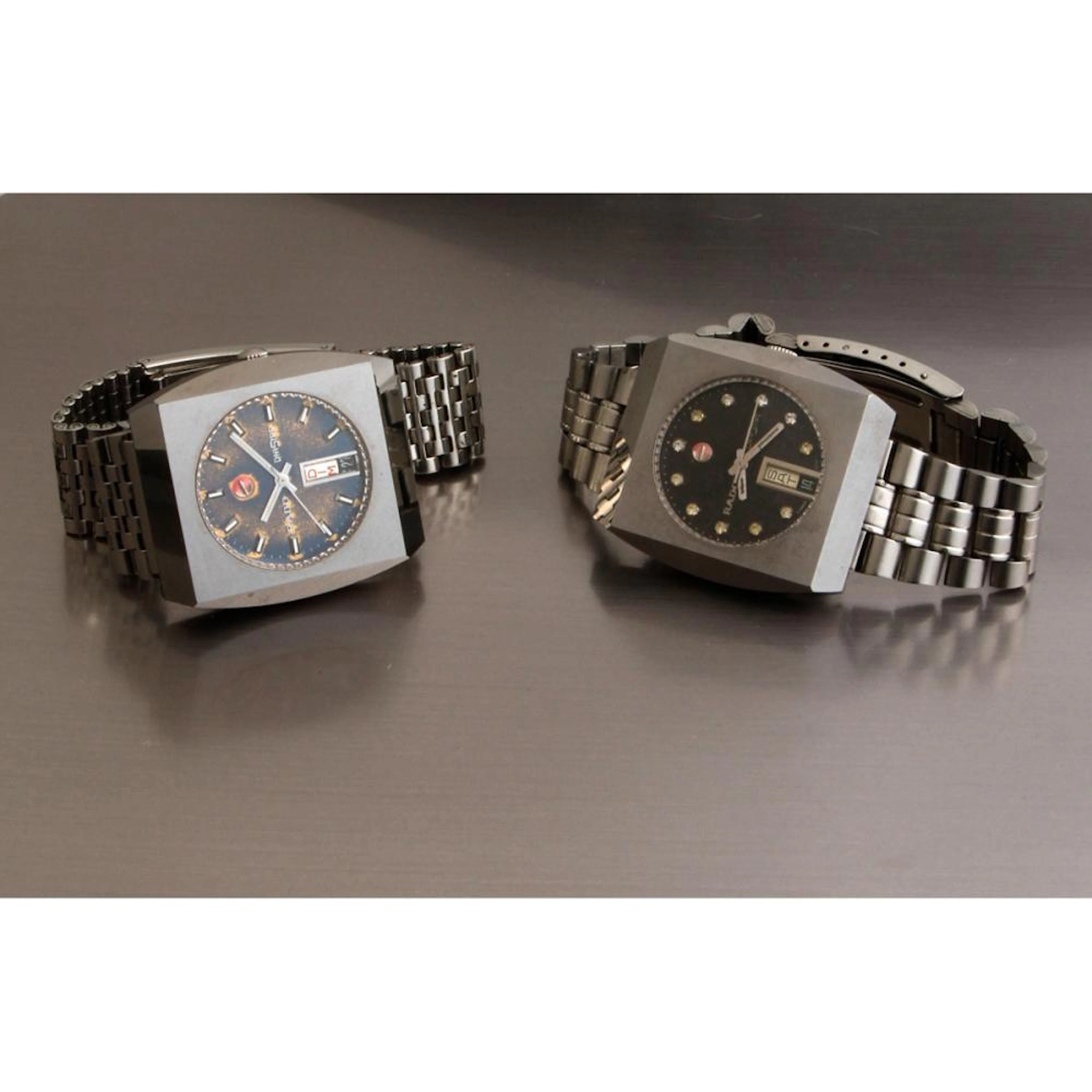 Rado Diastar, vers 1970. …