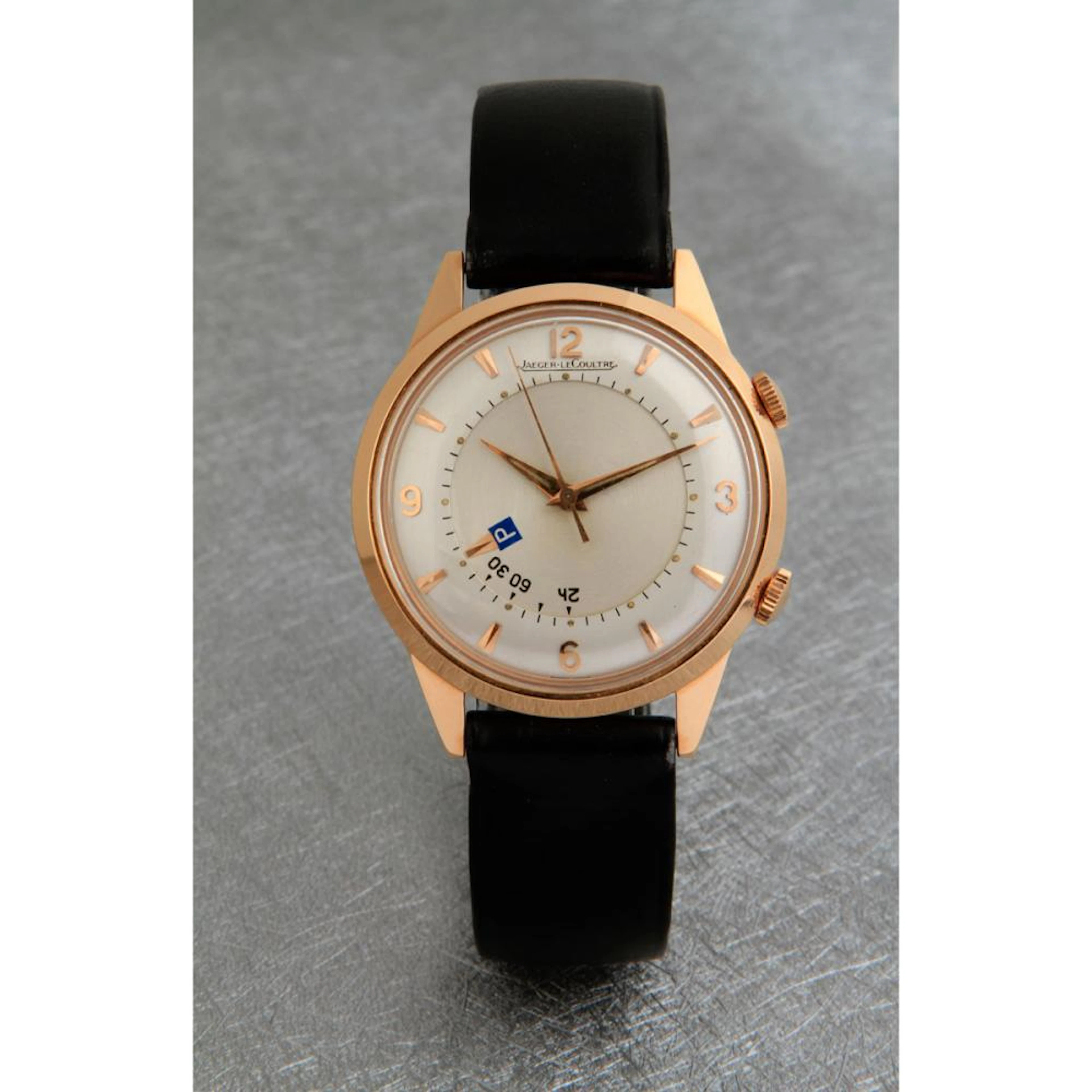 Jaeger-Lecoultre, Memovox Parking, n°745092, vers …