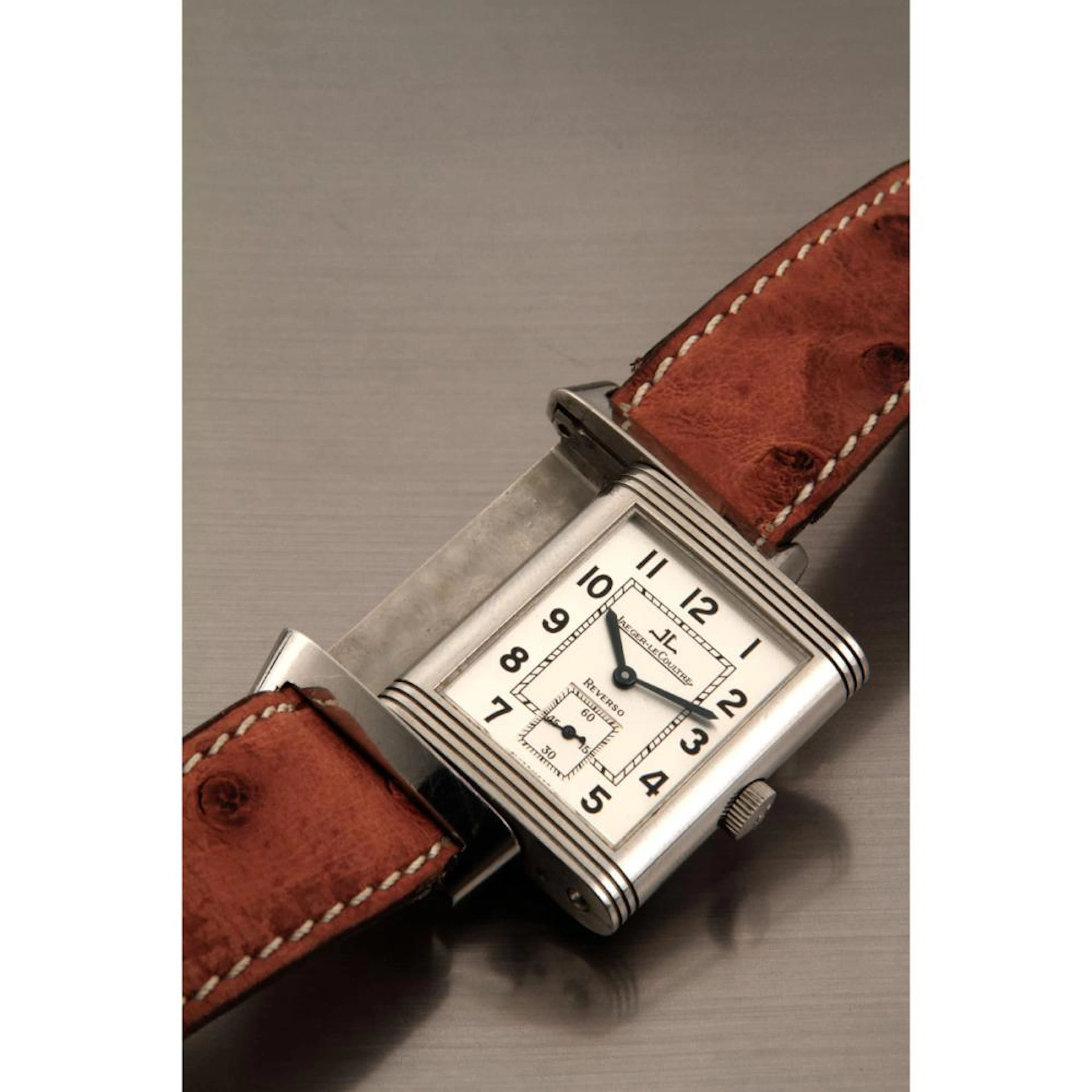 Jaeger-LeCoultre, Reverso Grande Taille, Ref. 270.…