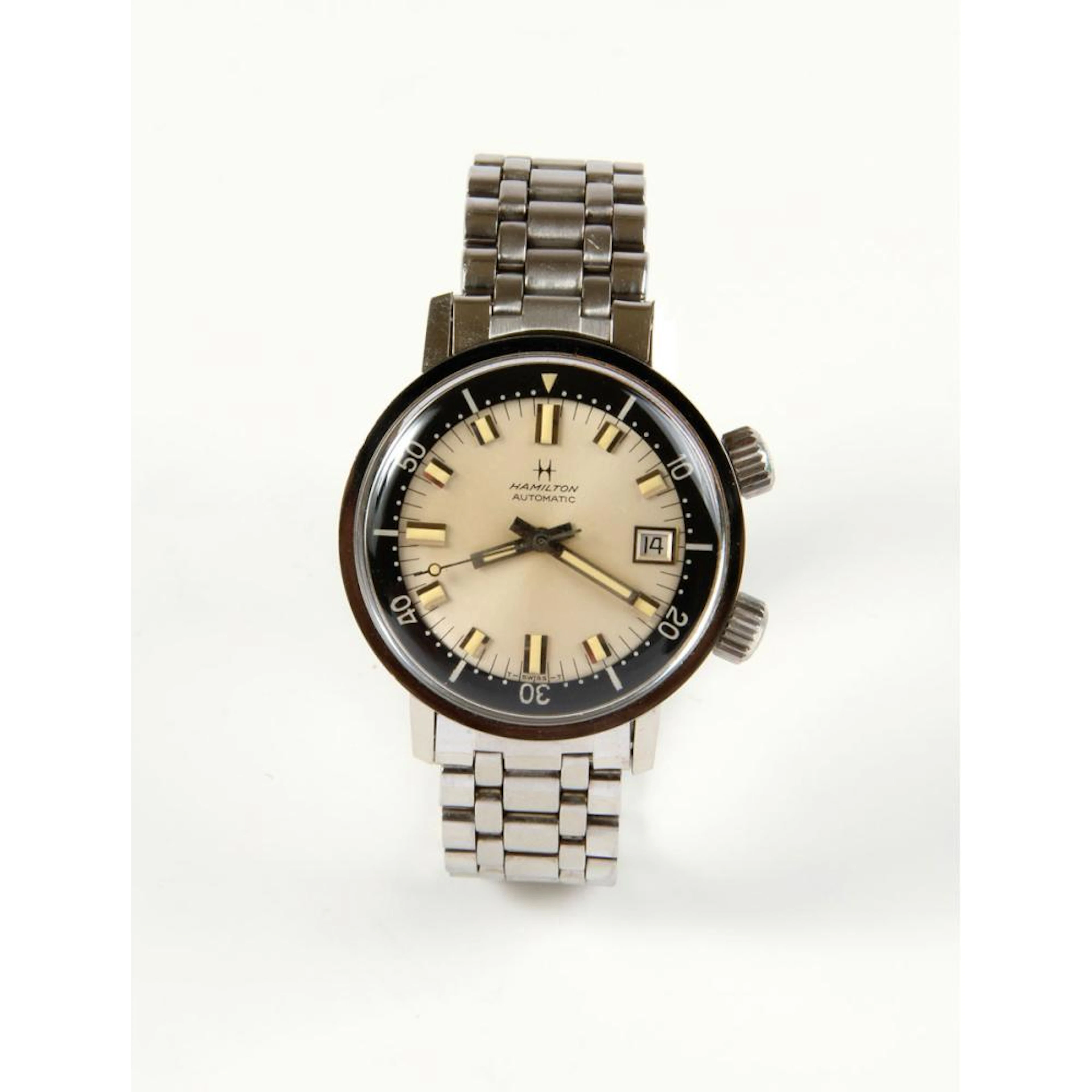 Hamilton 600, n° 64040-3, vers 1968. …