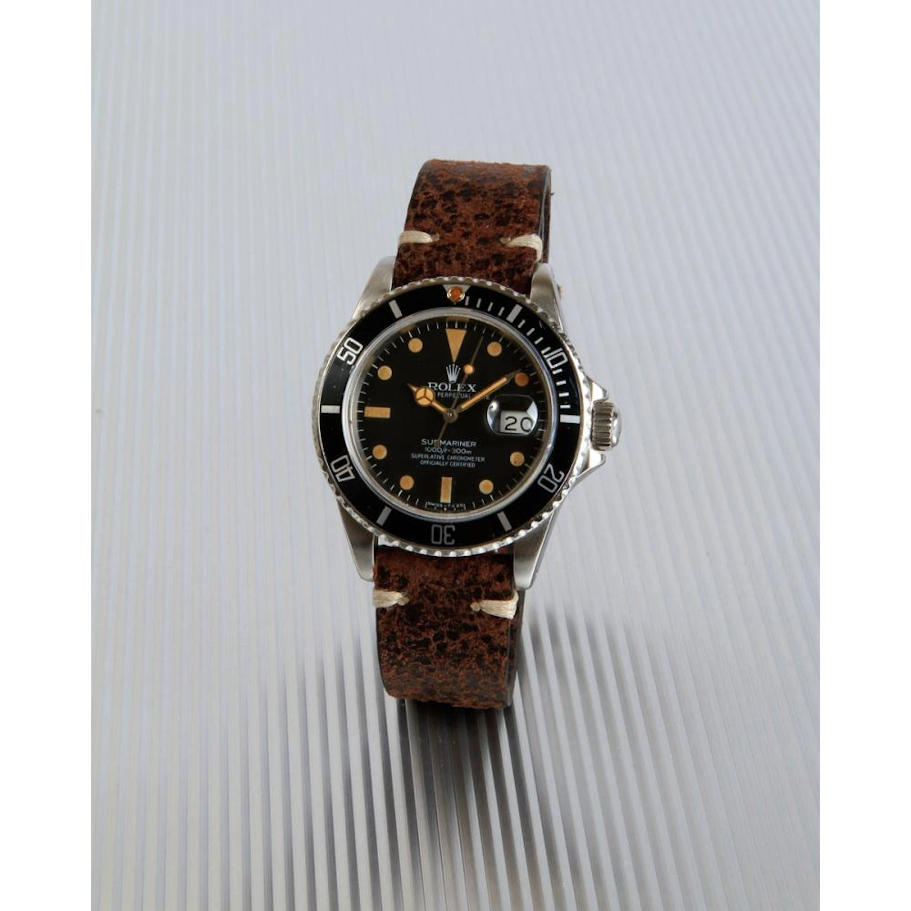 Rolex, Submariner 300m, Ref. 16800, n°747xxxx, ver…