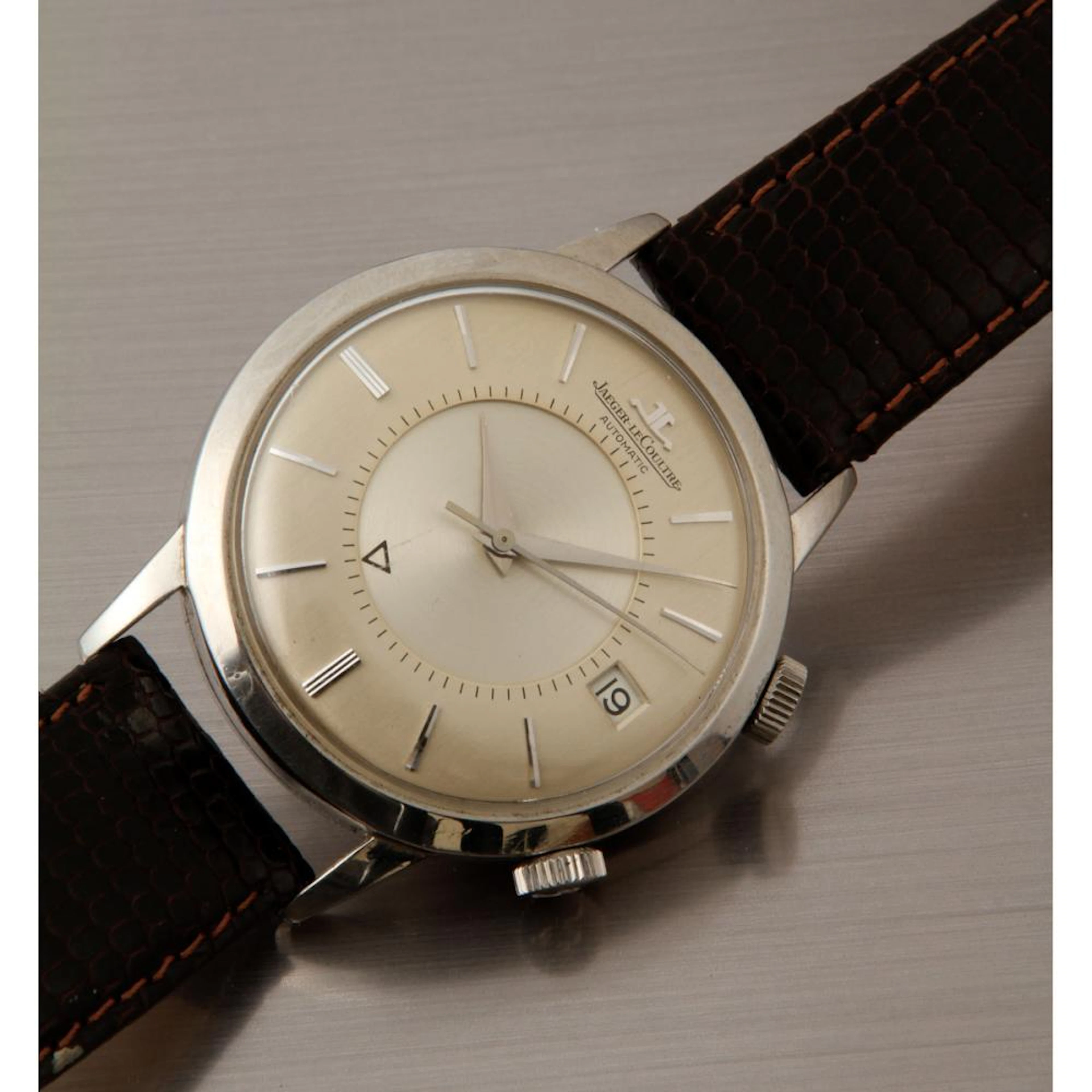 Jaeger-Lecoultre, Memovox, n° 13175xx, vers 1965. …