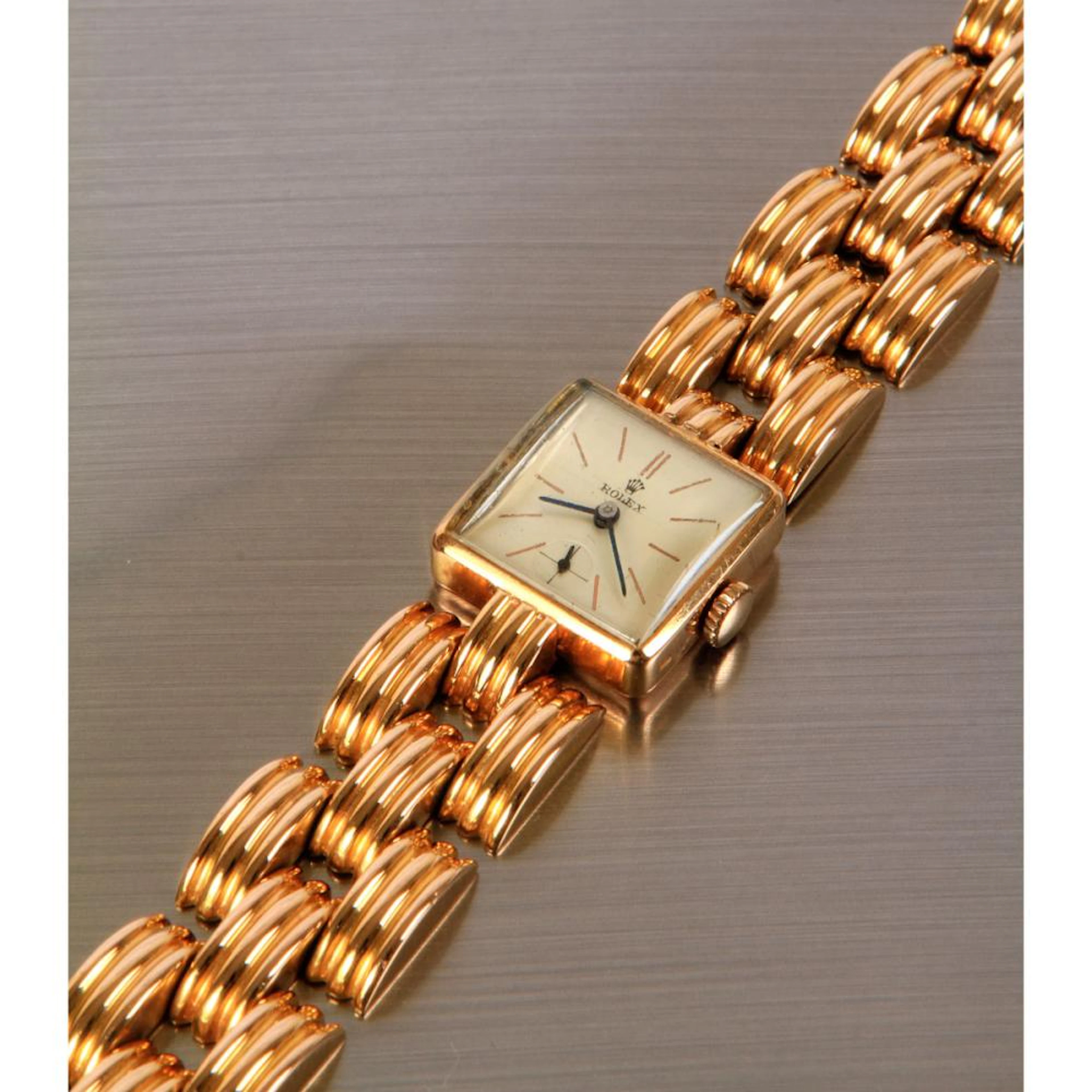 Rolex, Ref. 3773, n° 54511, vers 1950. …