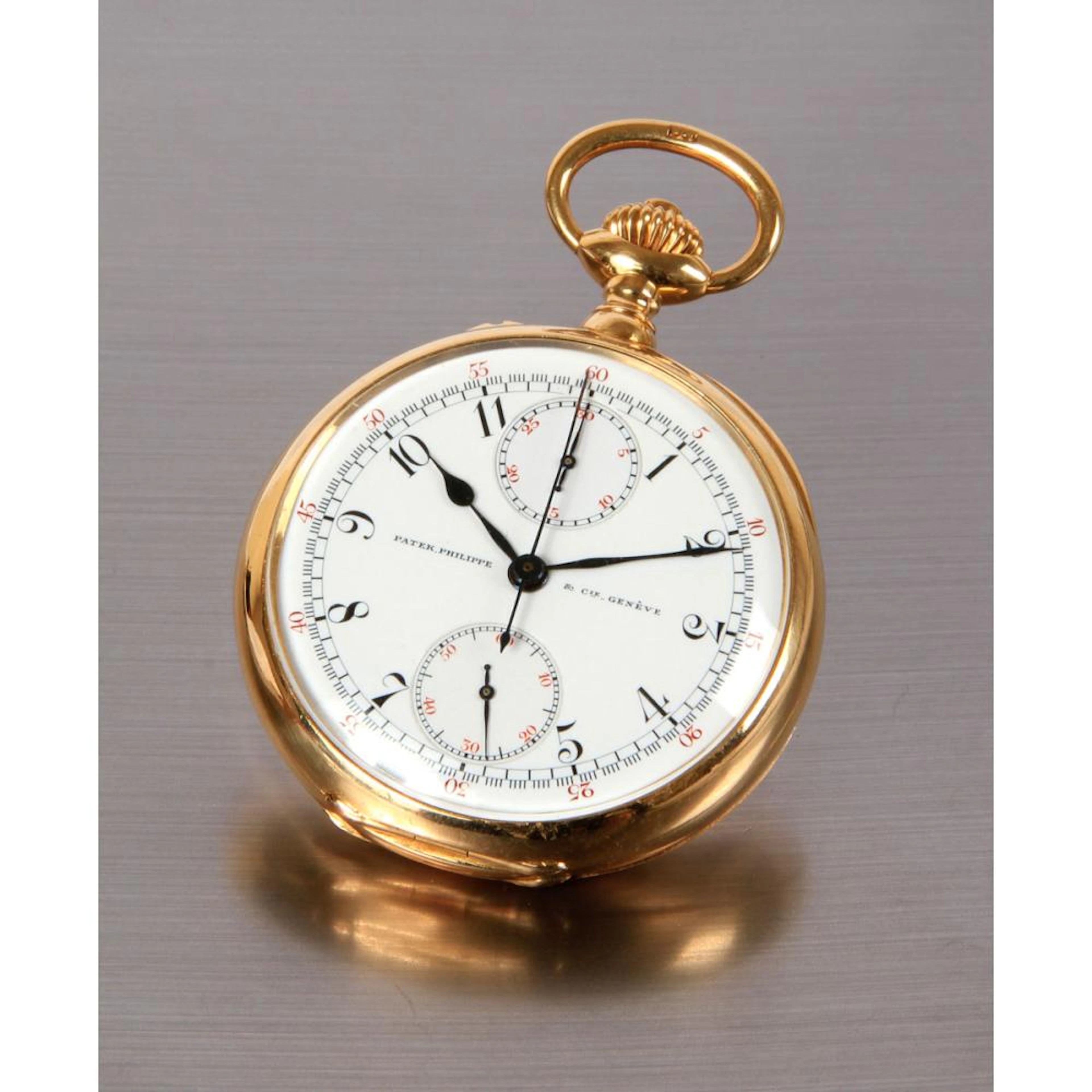 Patek Philippe & Cie., n° 270xxx, vers 1910. …