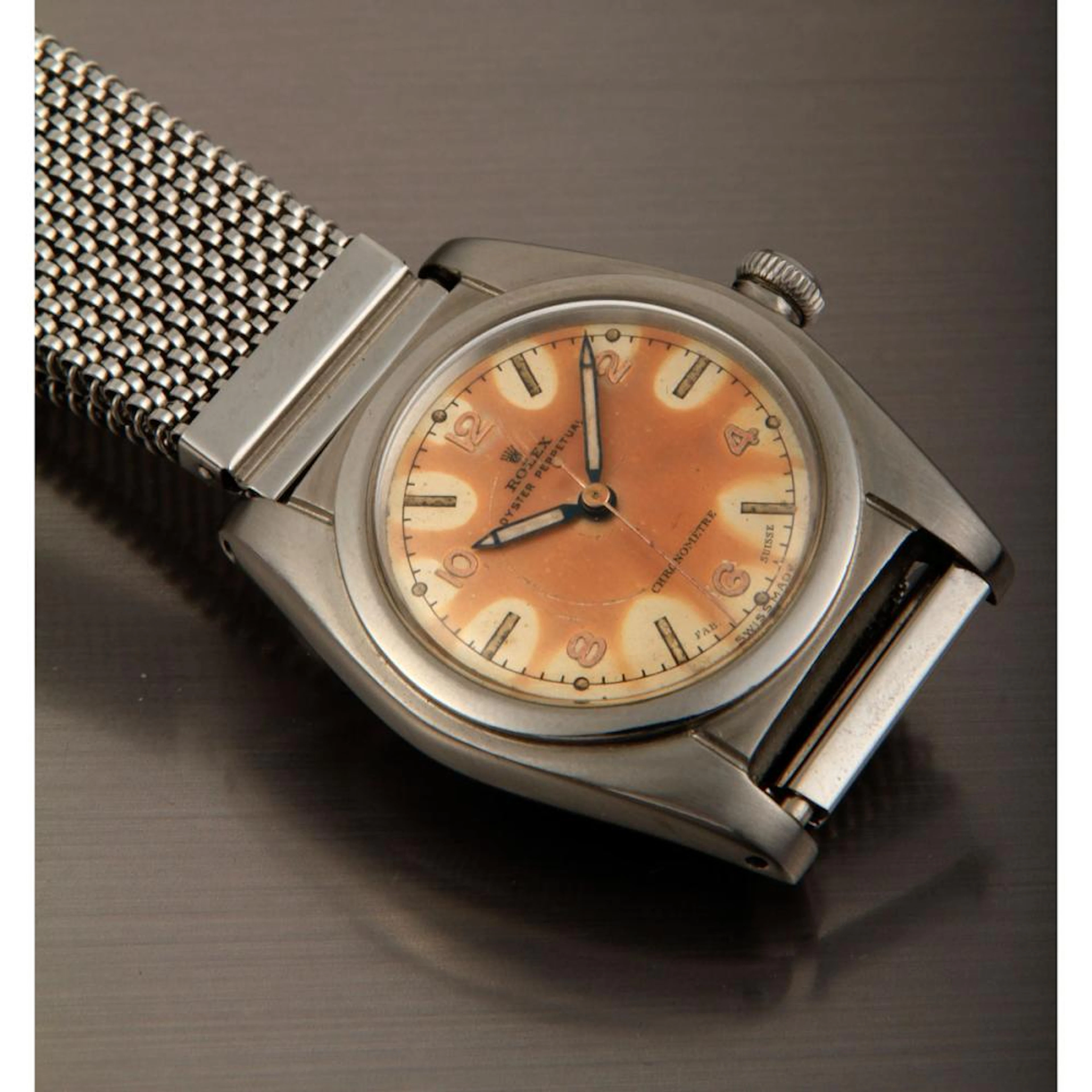 Rolex, Ref. 2940, n°403xxx, vers 1950. …