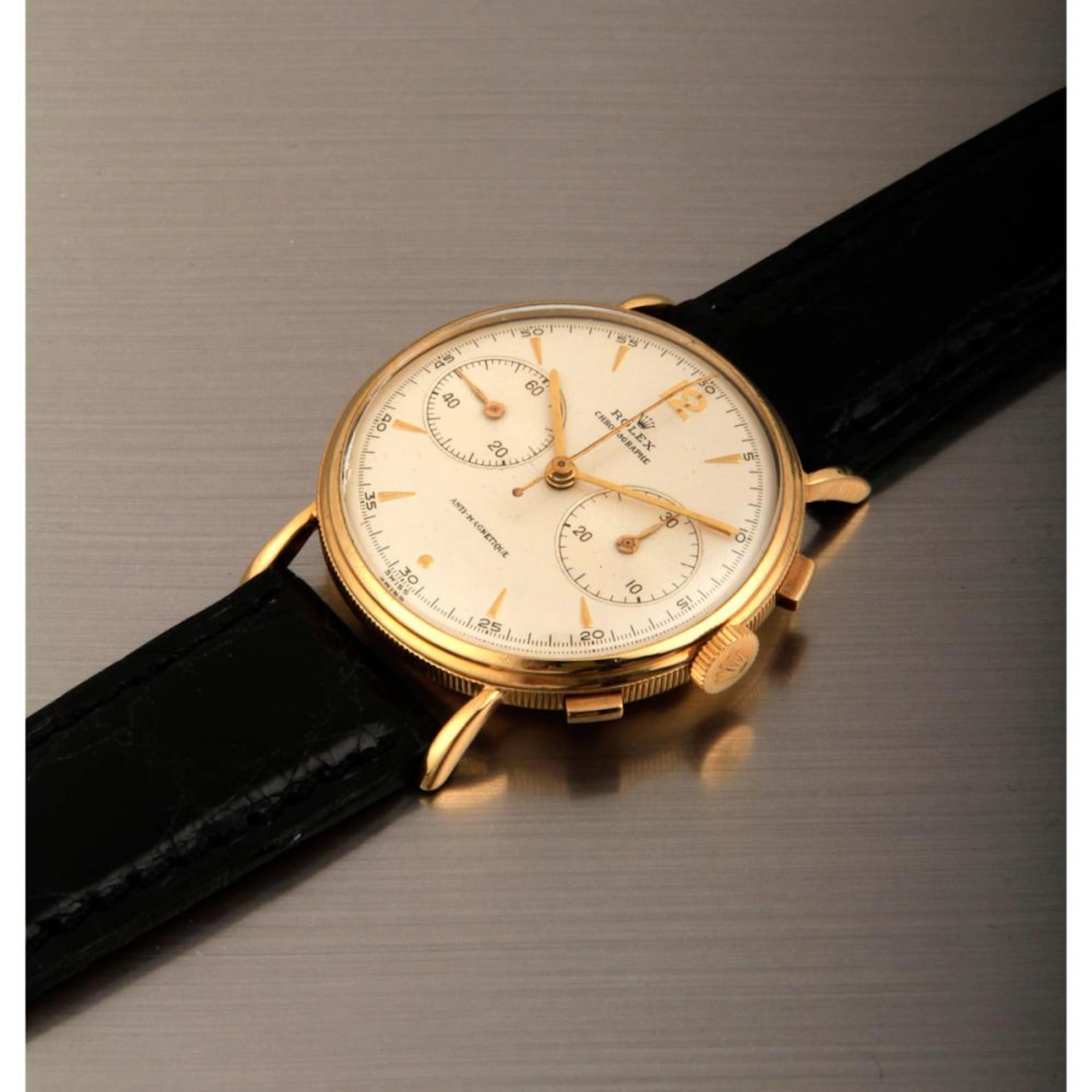 Rolex, Ref. 4062, vers 1940. …
