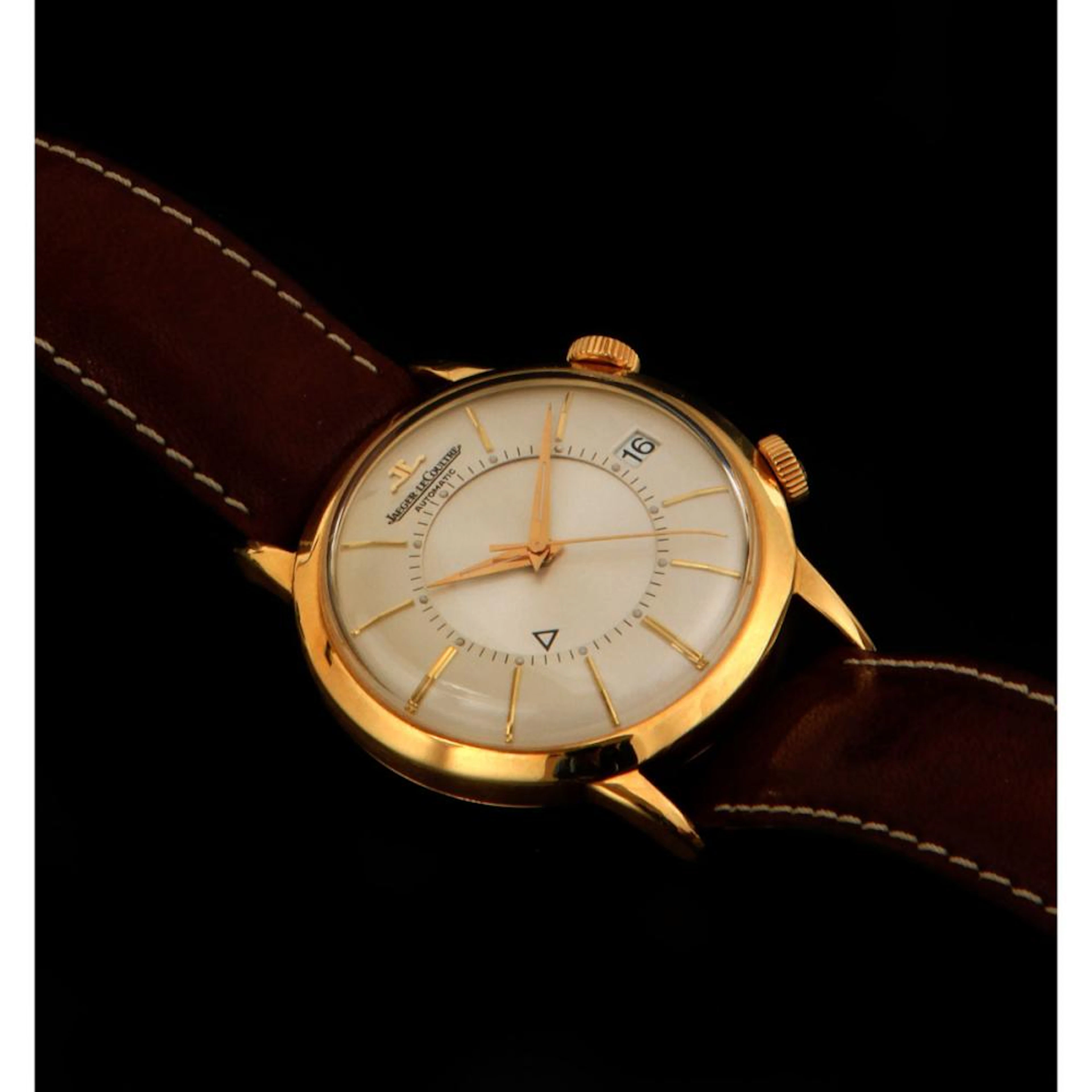 Jaeger-LeCoultre, Memovox, n° 901532, vers 1955. …