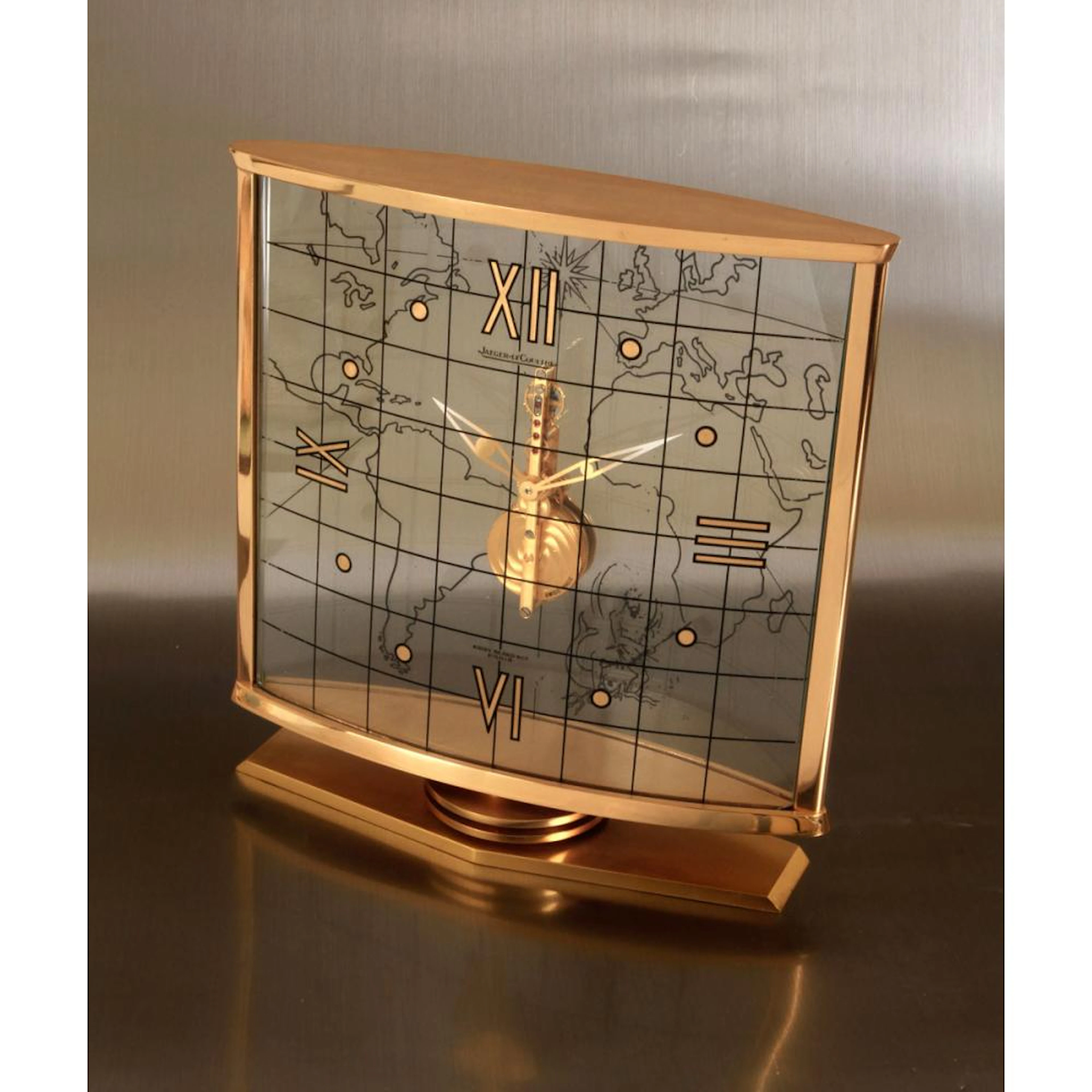 Jaeger-LeCoultre for Kirby Beard & Co Paris, Pendu…