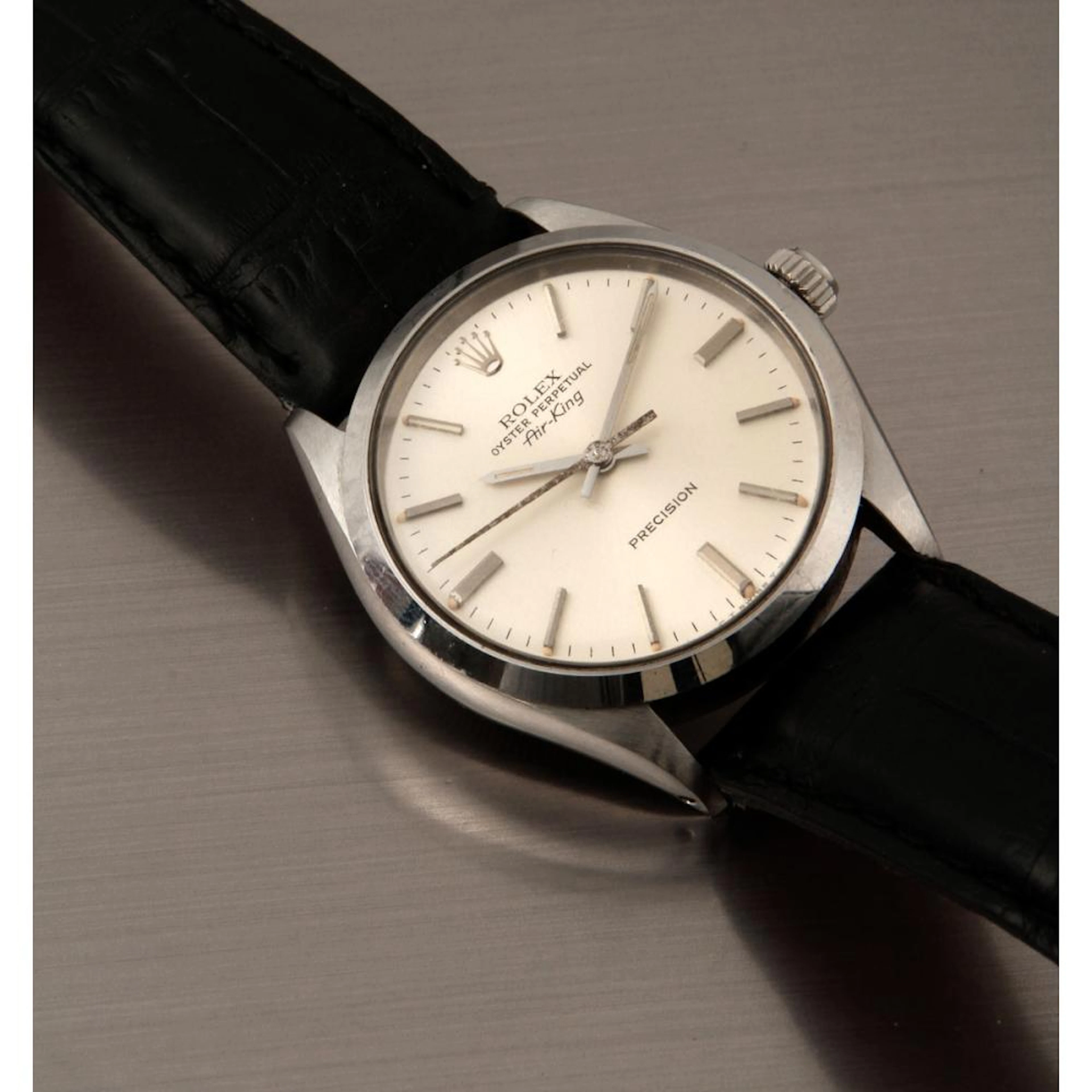 Rolex, Air King precision, Ref. 5500, n° 537xxxx, …