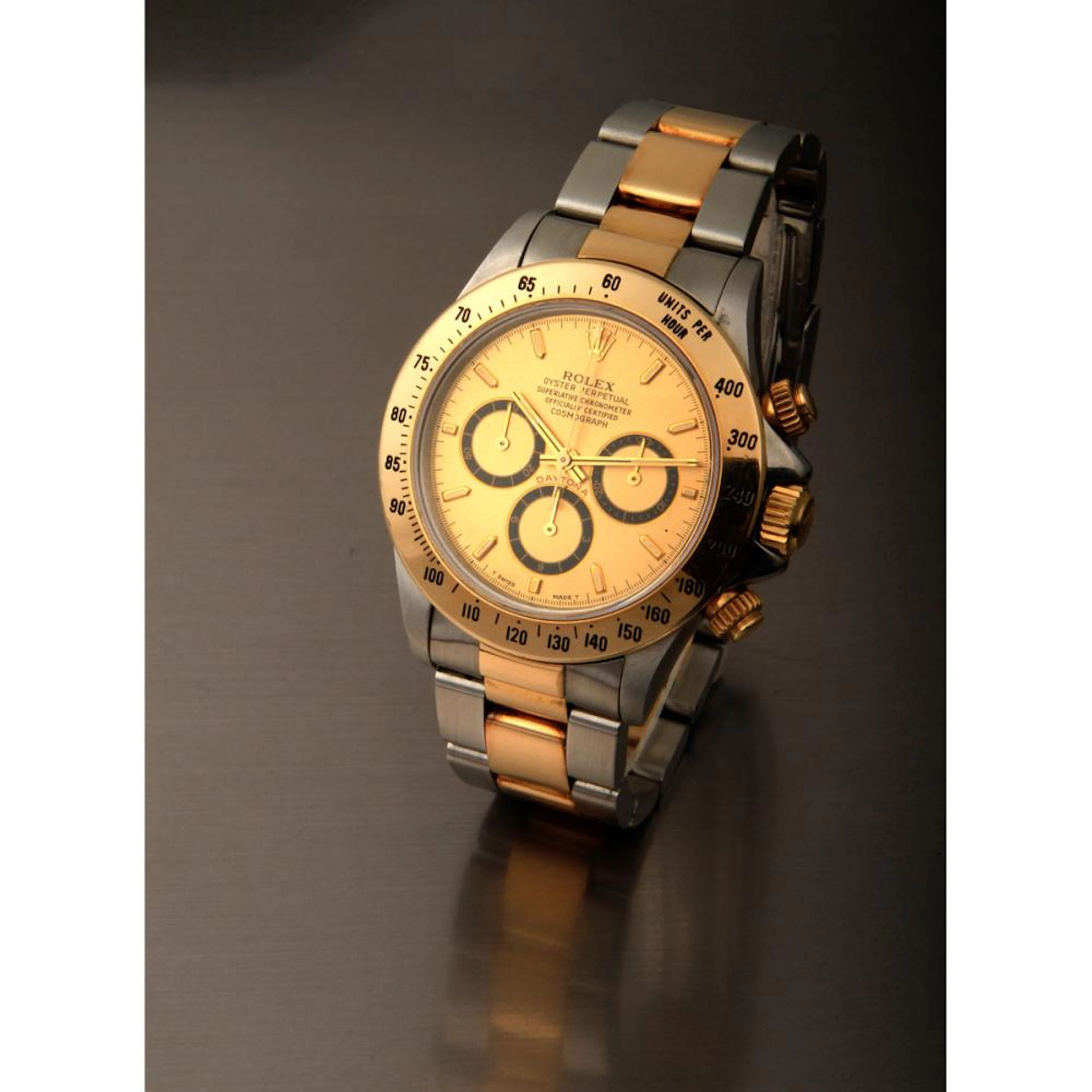 Rolex, Cosmograph Daytona, Ref. 16523, n° 263xxx, …