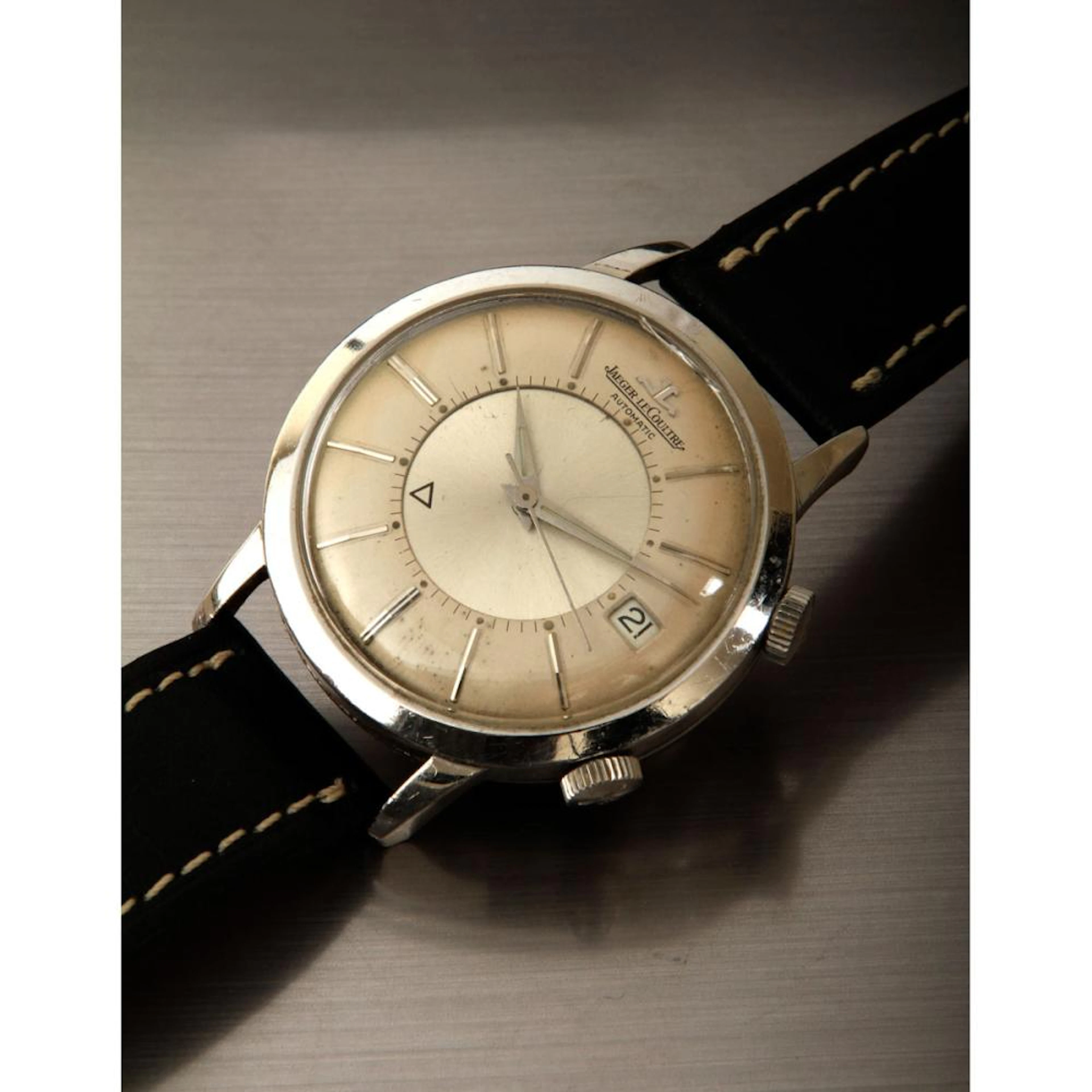 Jaeger-Lecoultre, Memovox, n° 996xxx, vers 1960. …