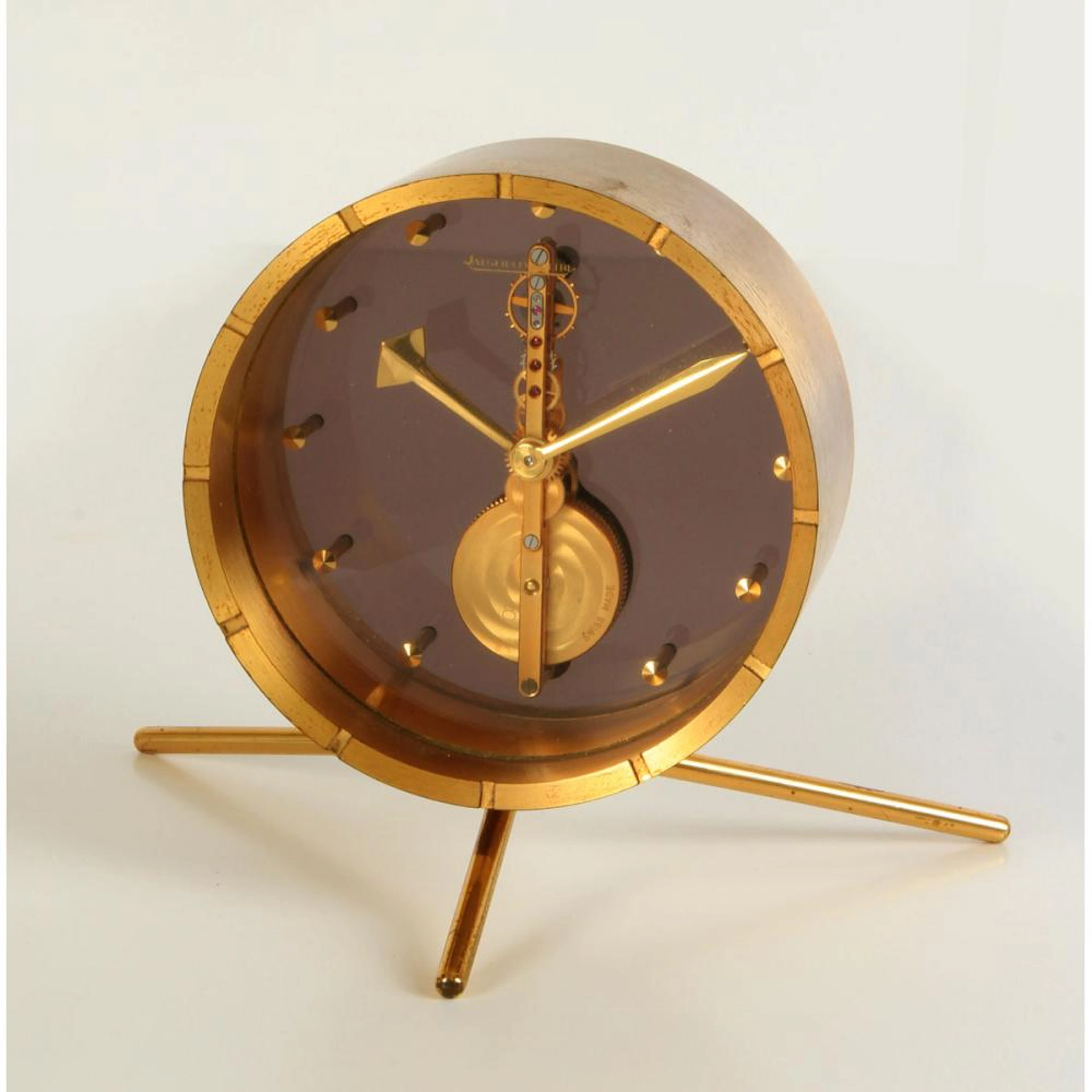 Jaeger-Lecoultre, Satellite, vers 1960. …