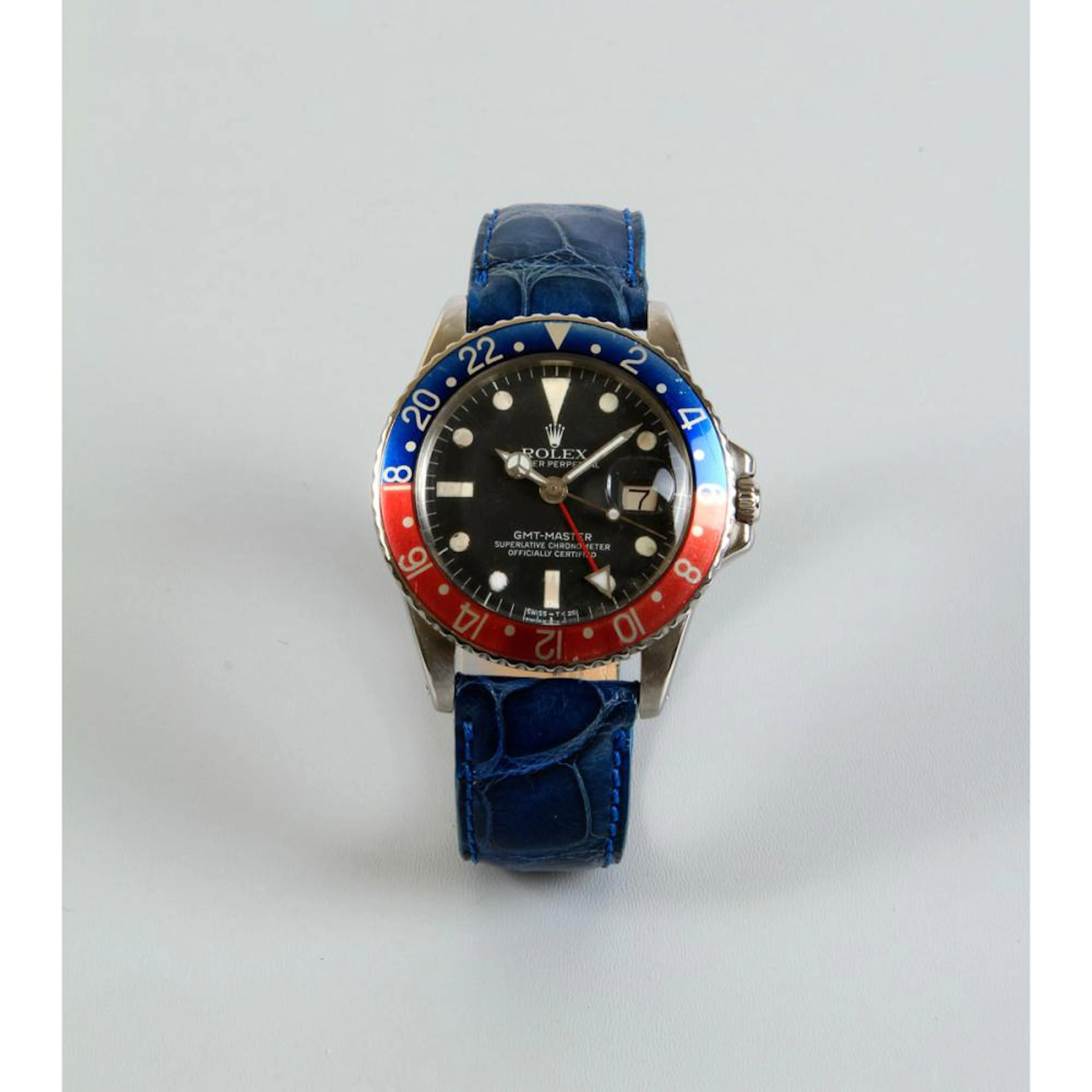 Rolex, GMT Master, Ref. 1675, n° 311xxxx, vers 197…