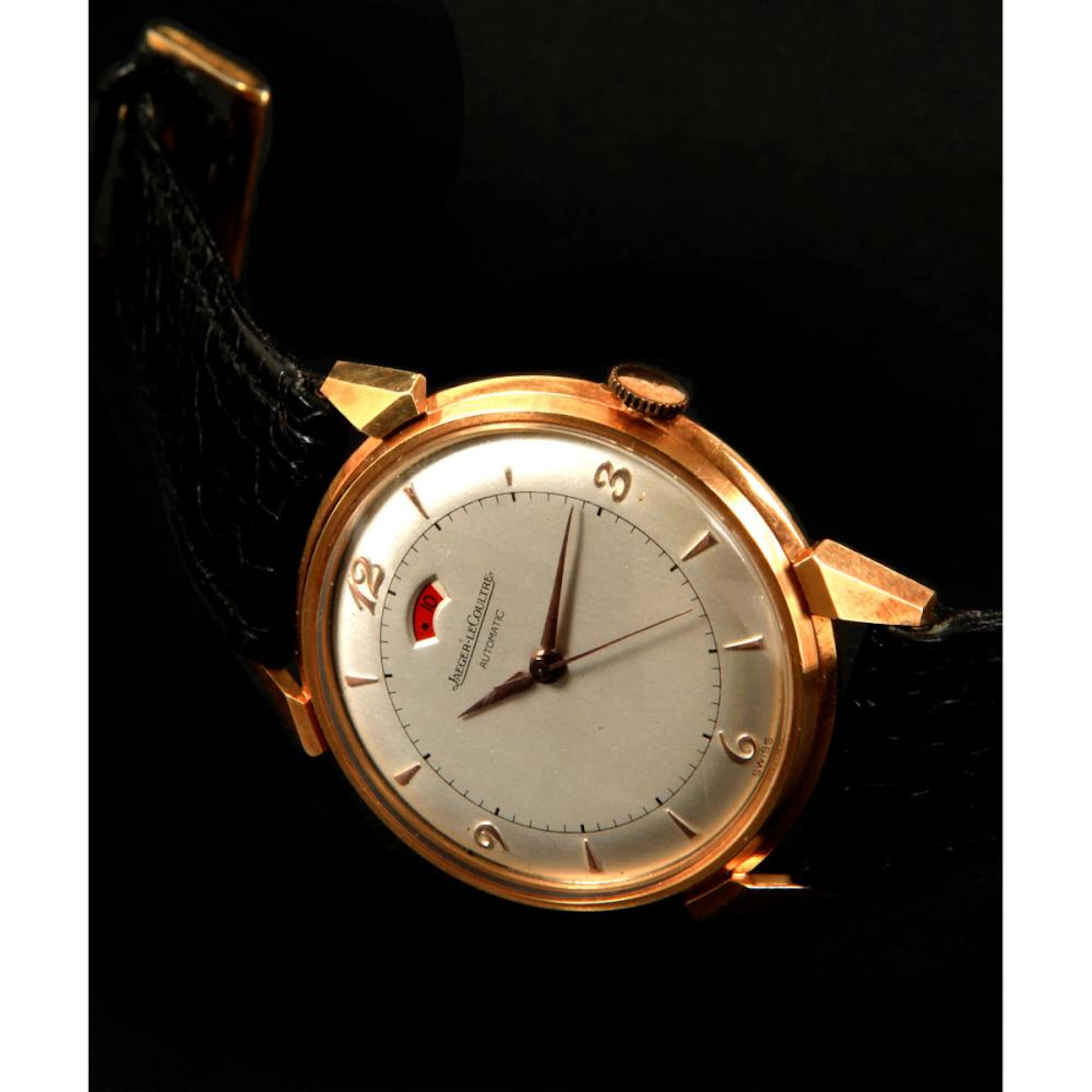 Jaeger-LeCoultre, Automatic, vers 1950. …