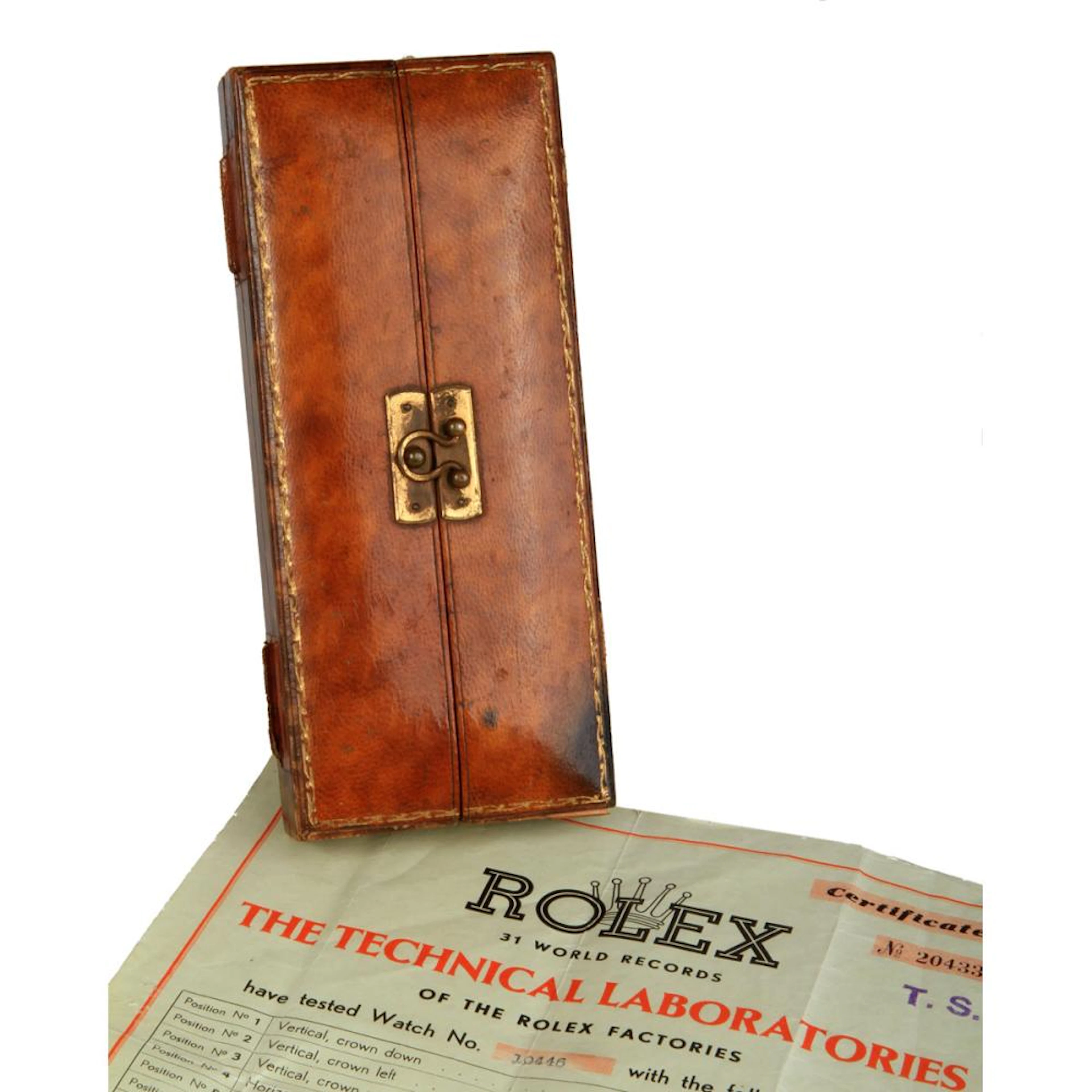 Rolex Prince, vers 1940. …