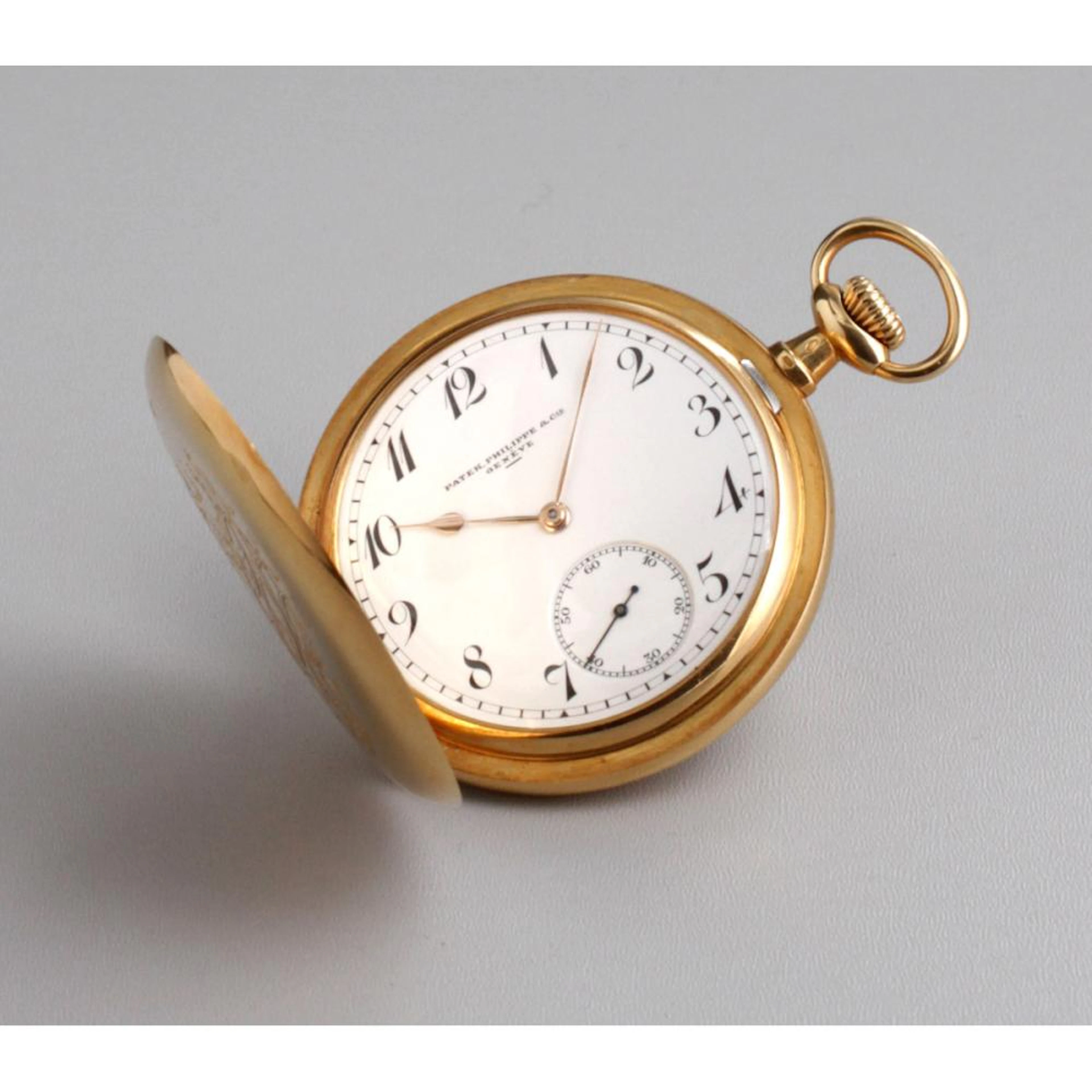 Patek Philippe, n° 280.240, fabriquée en 1913, ven…