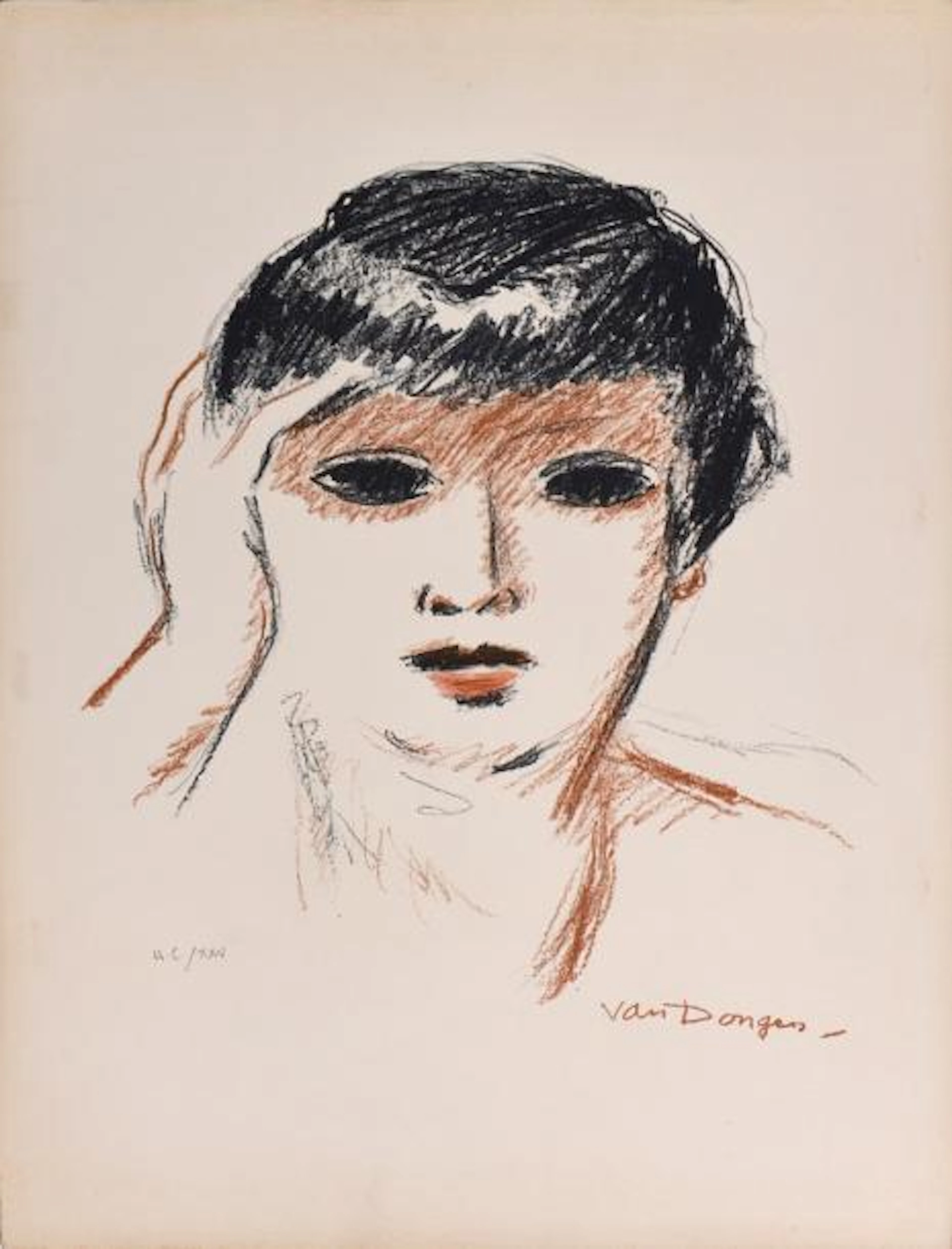 Kees VAN DONGEN (1877-1968)