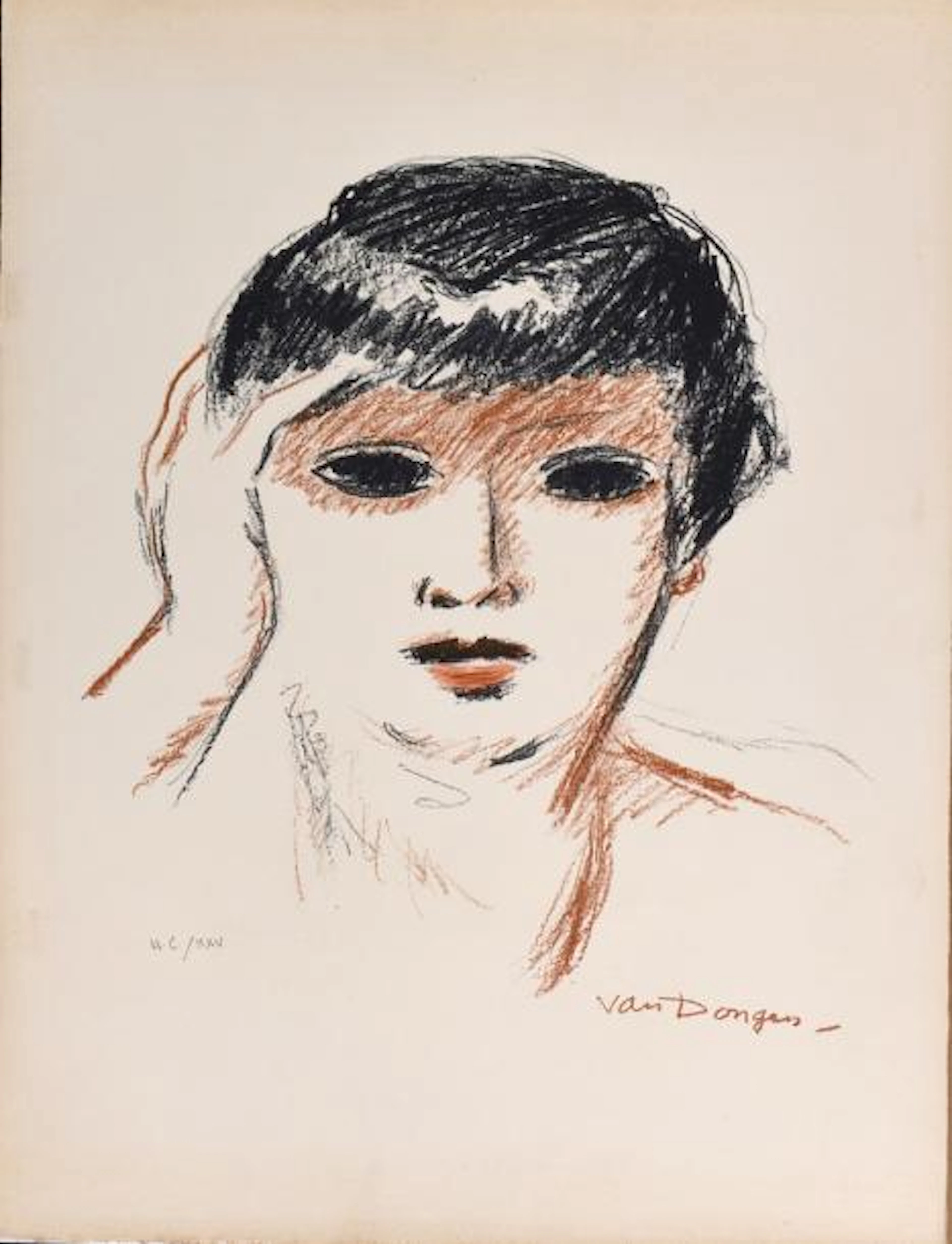 Kees VAN DONGEN (1877-1968)