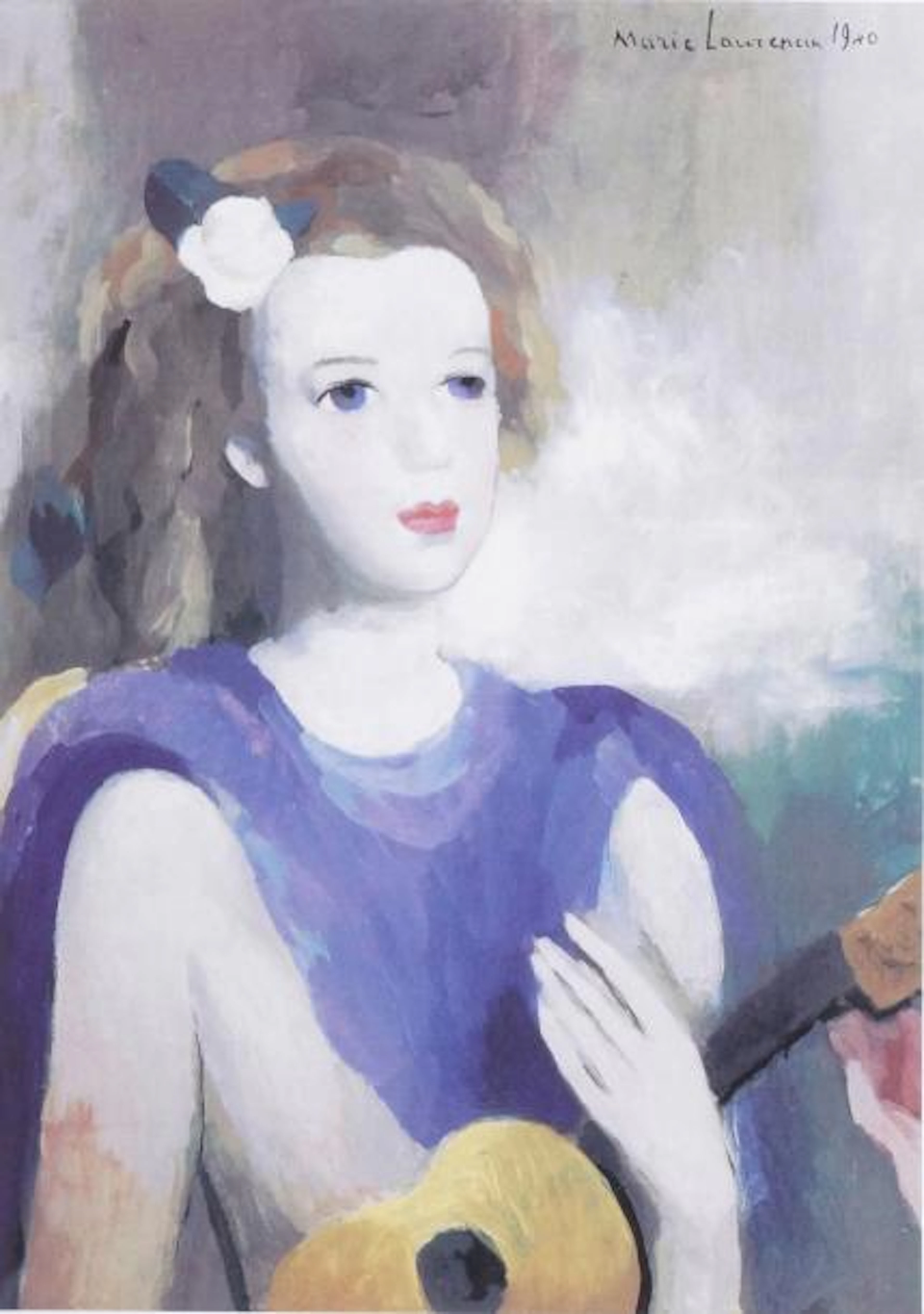 Marie LAURENCIN - 1883-1986