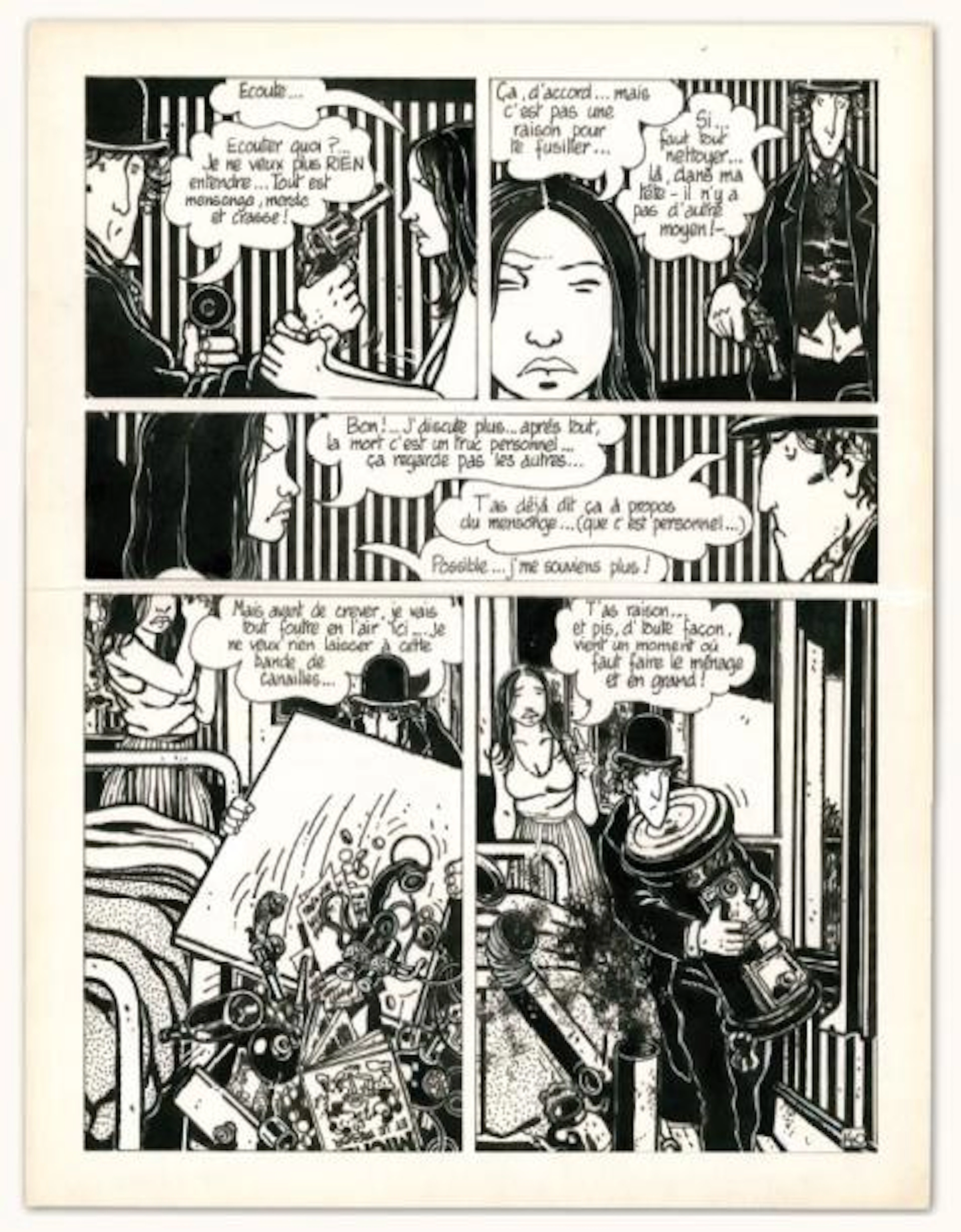 Jacques TARDI