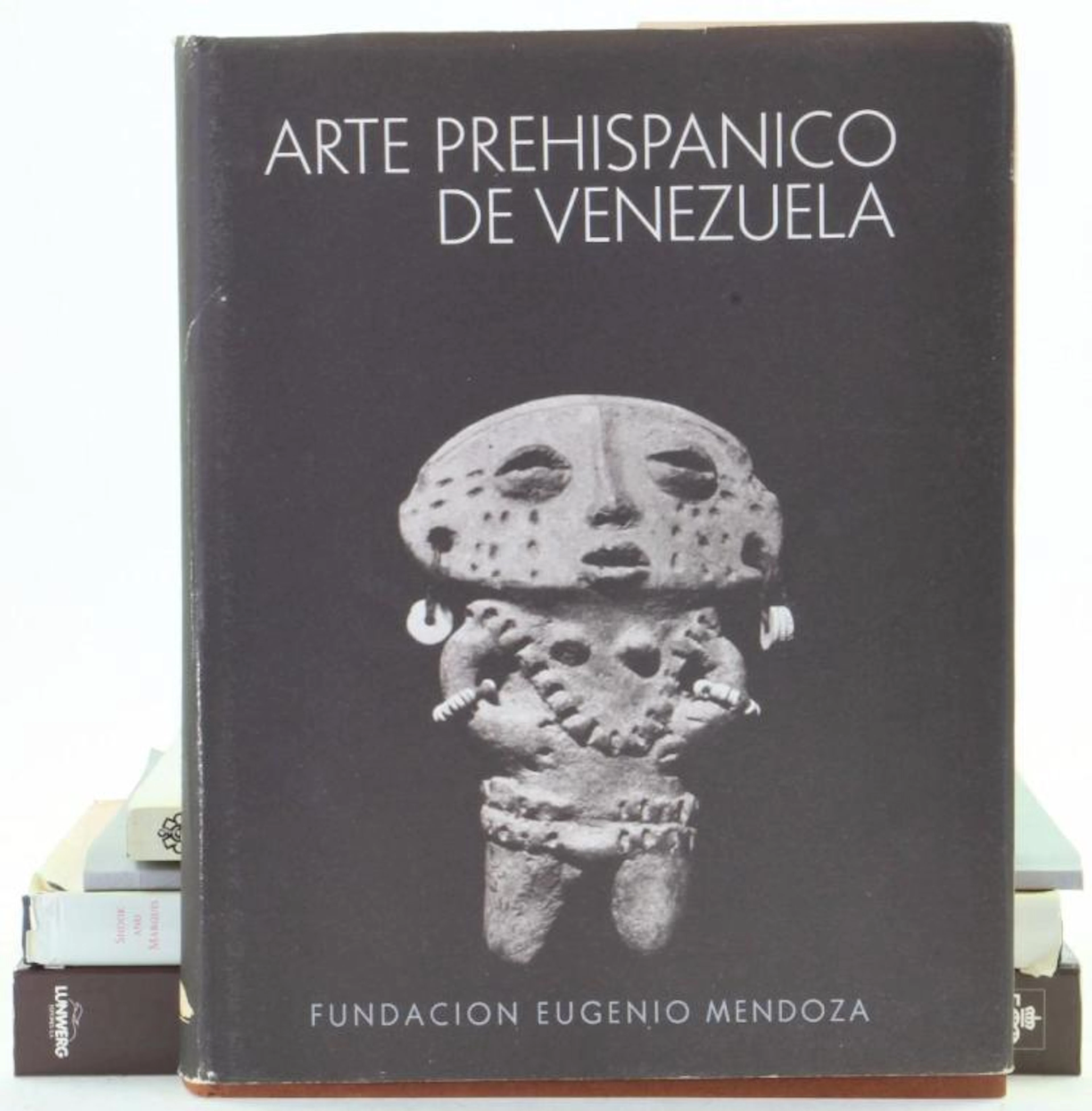 Five books on pre-Columbian art