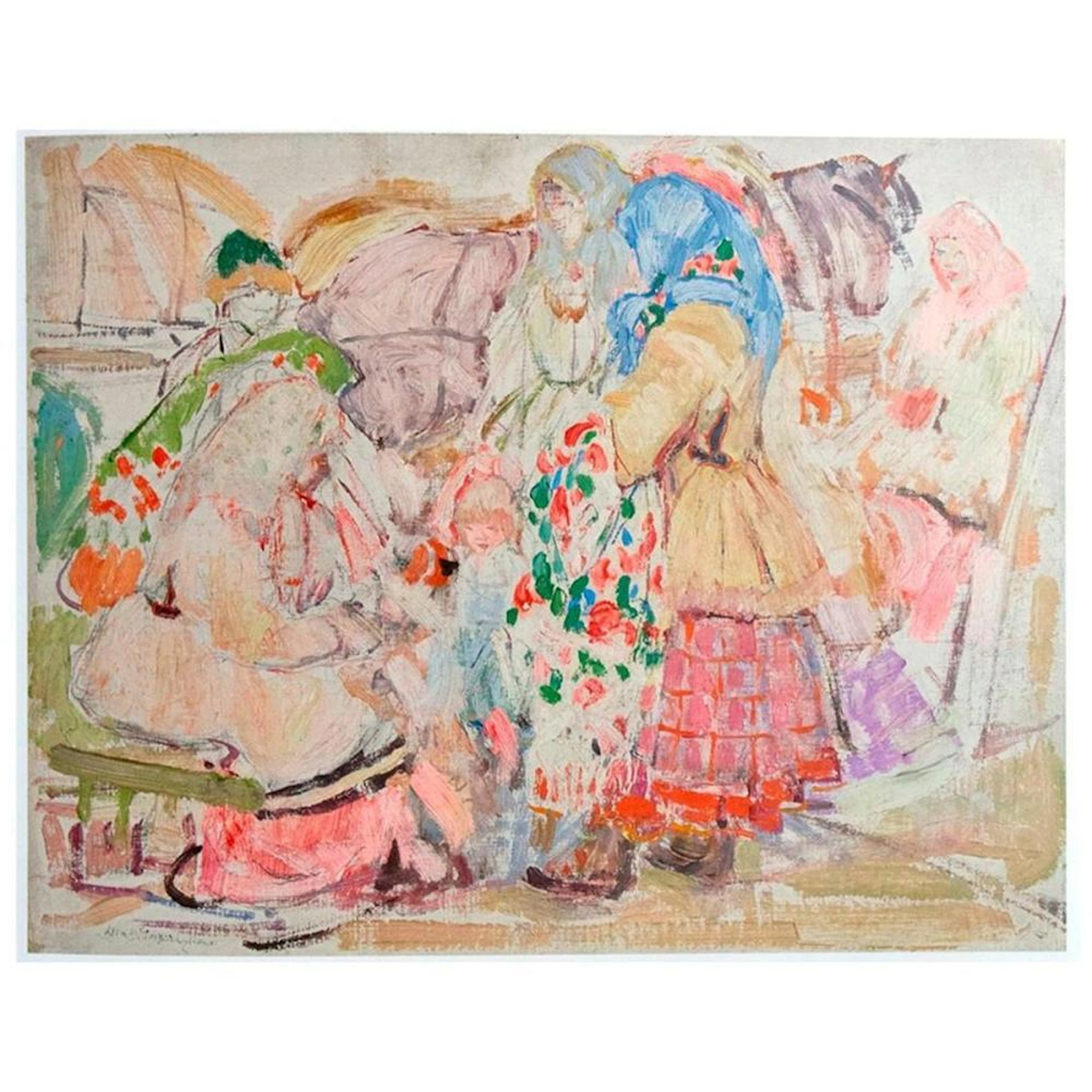 Leon Schulman Gaspard (1882-1964)