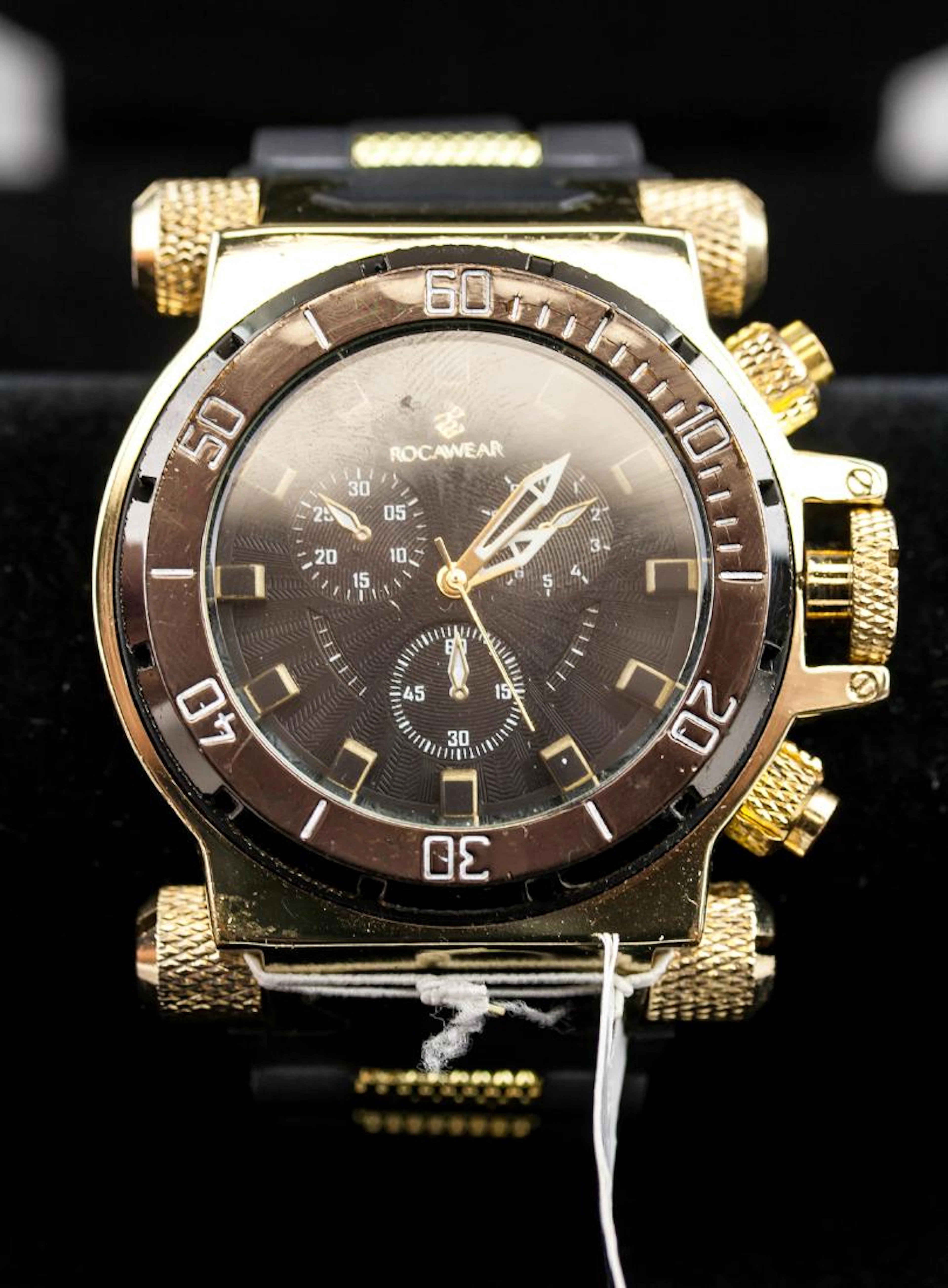 Rocawear Chronograph Watch RV $200