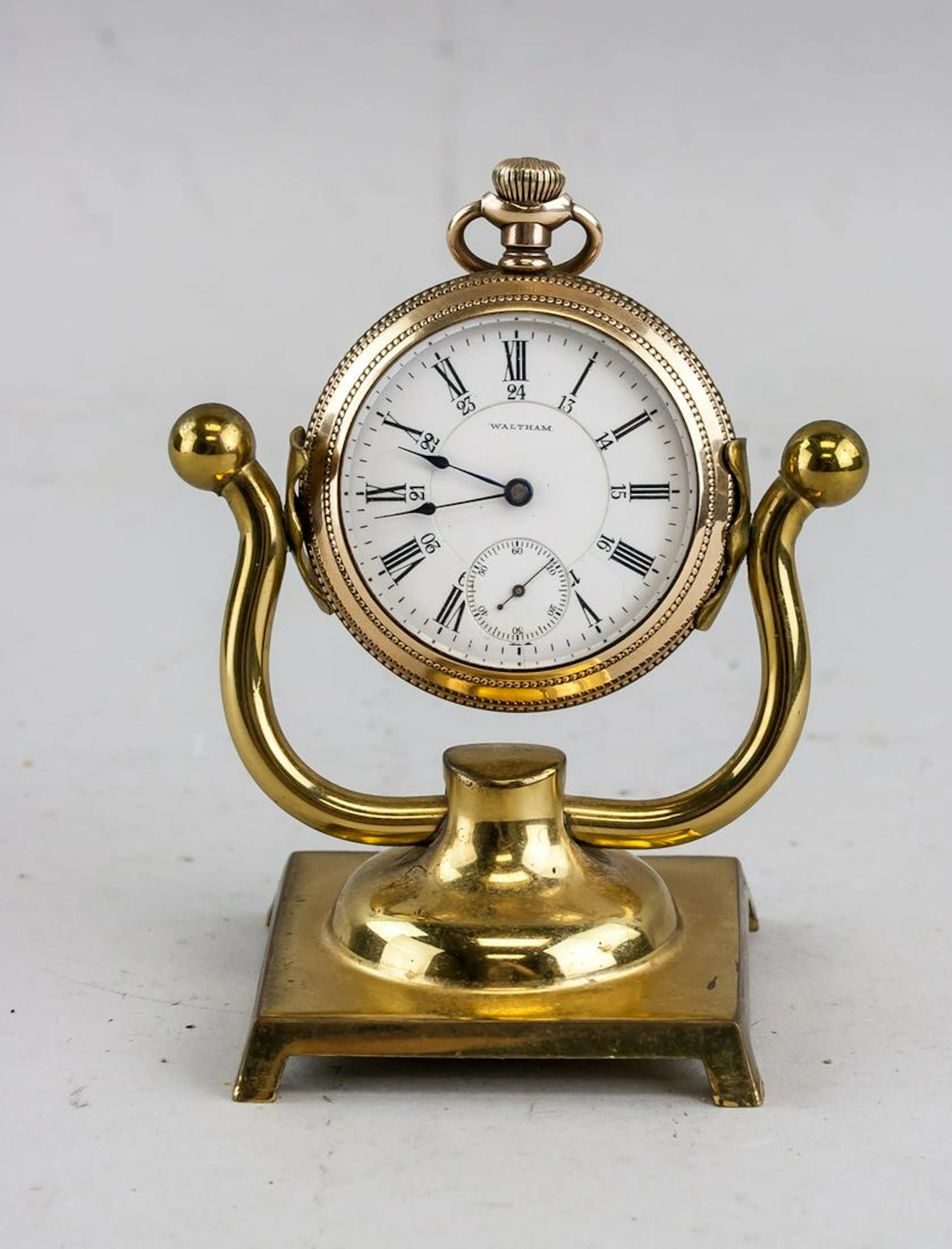 1896 American Waltham Pocket Watch Special Edition