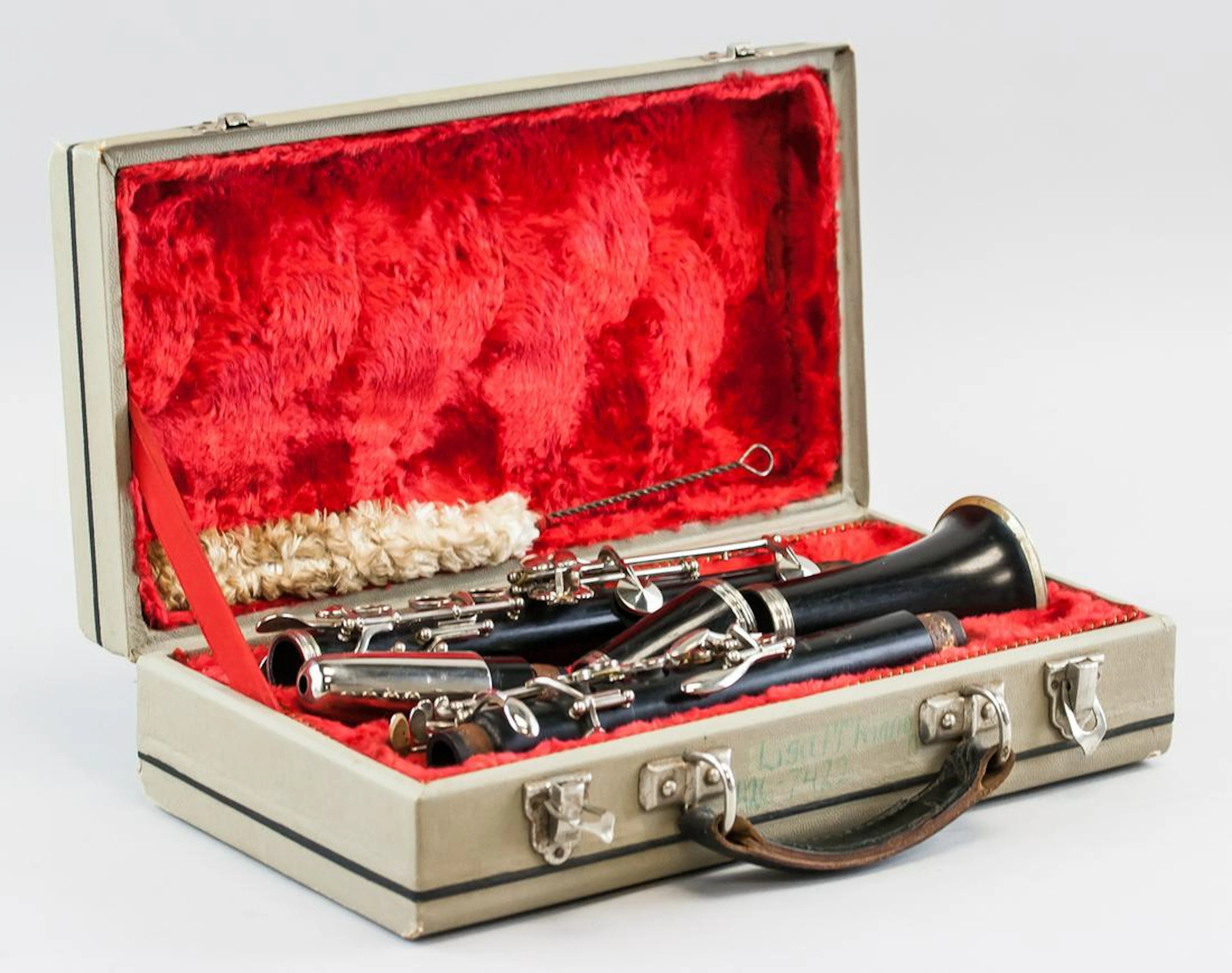 Czechoslovakia Antique Special Model Clarinet