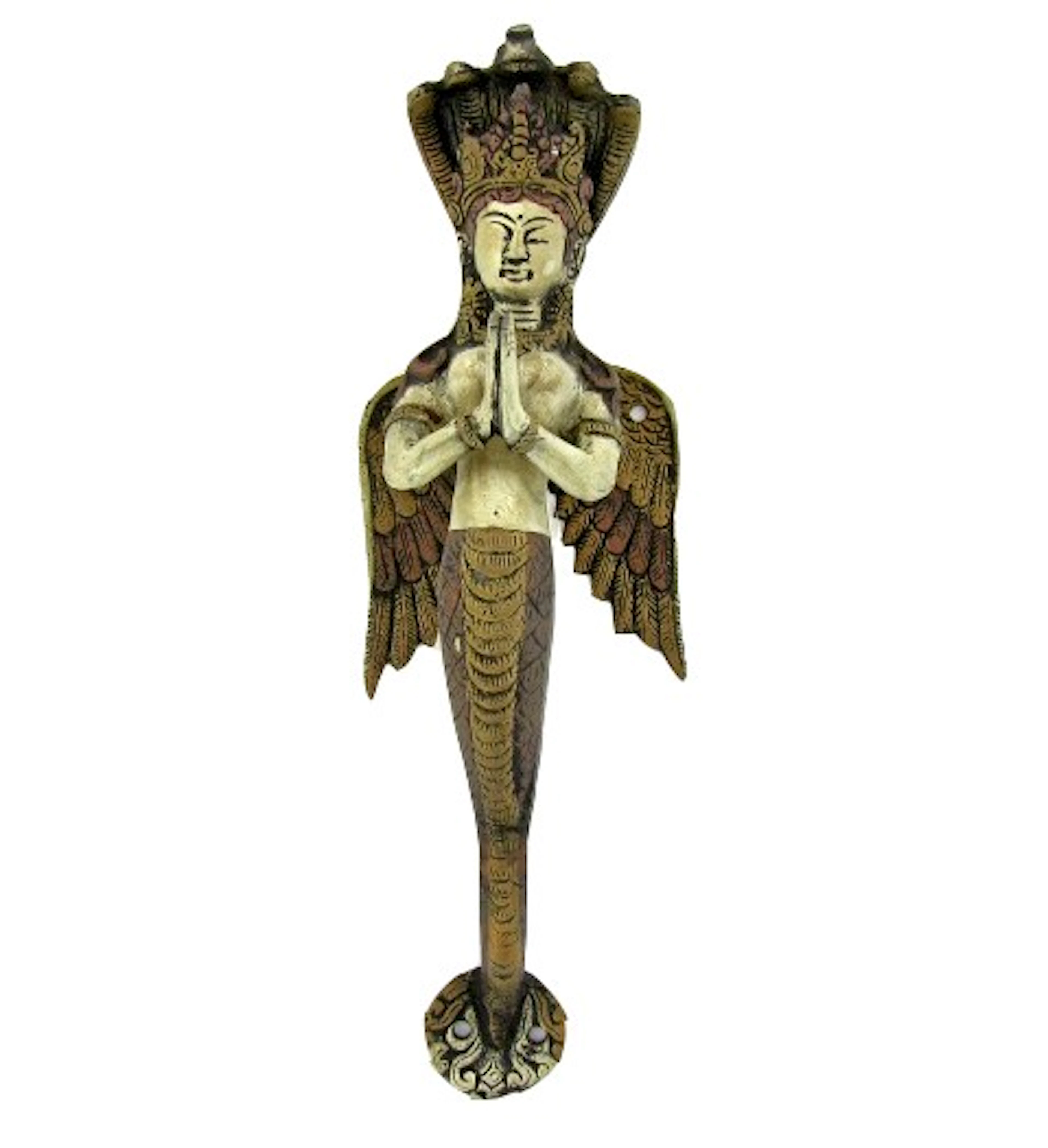 Cast Bronze Tibet Temple Door Pull Handle