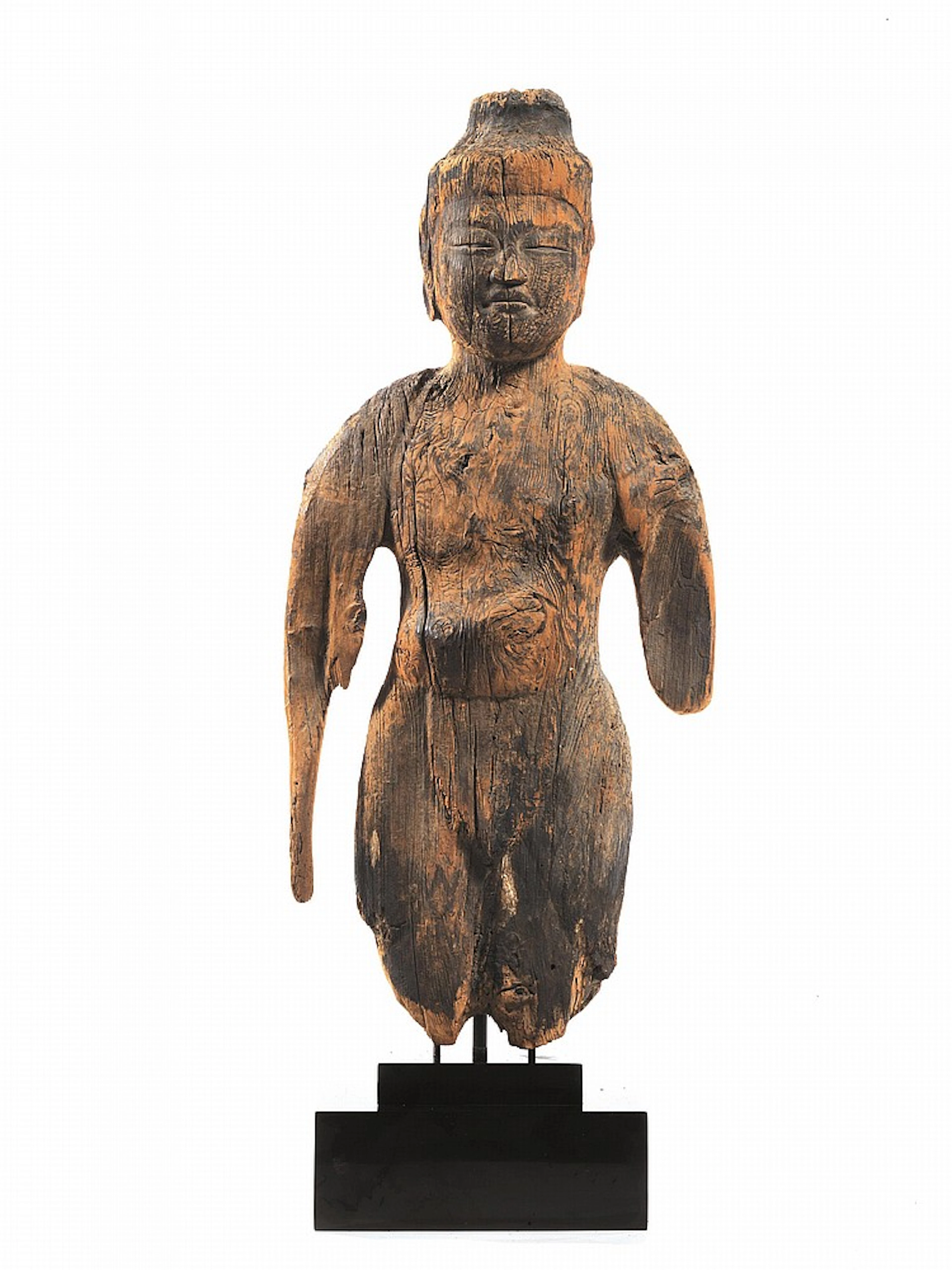 SCULTURA IN LEGNO, GIAPPONE, SECC. XV-XVI
