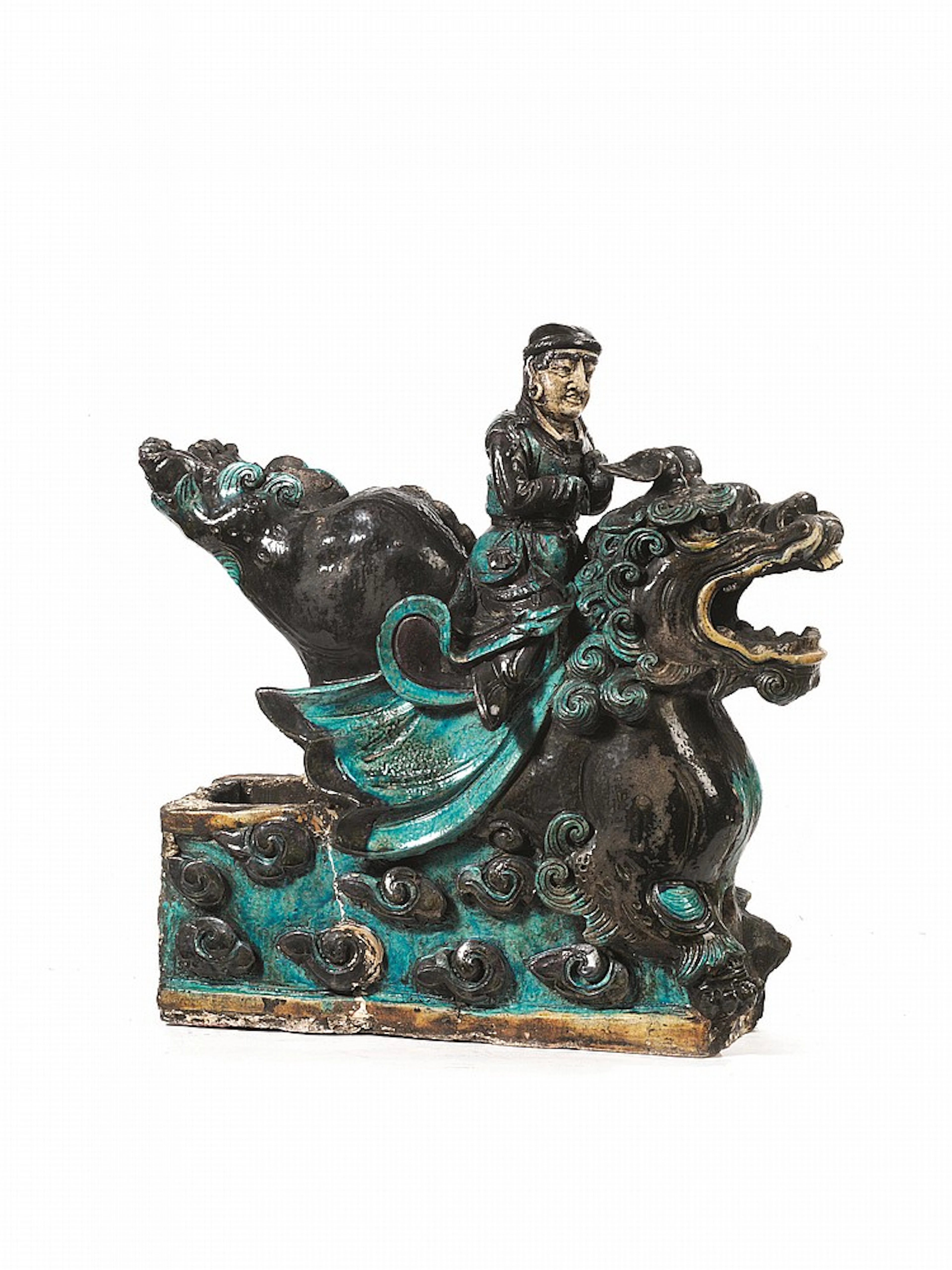 SCULTURA, CINA, DINASTIA MING, SECC. XVI-XVII