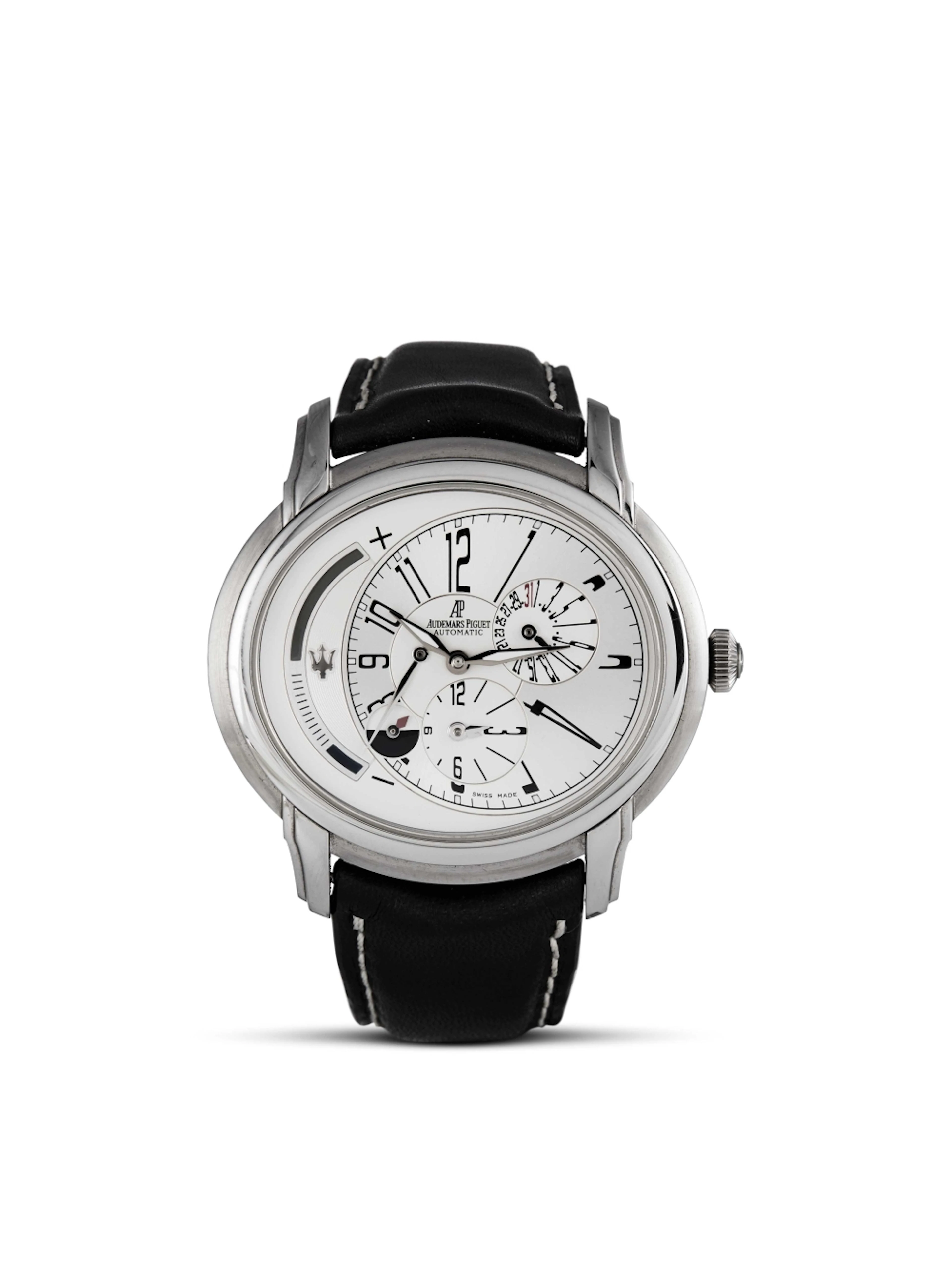 OROLOGIO AUDEMARS PIGUET SERIE LIMITATA MASERATI 110/900 