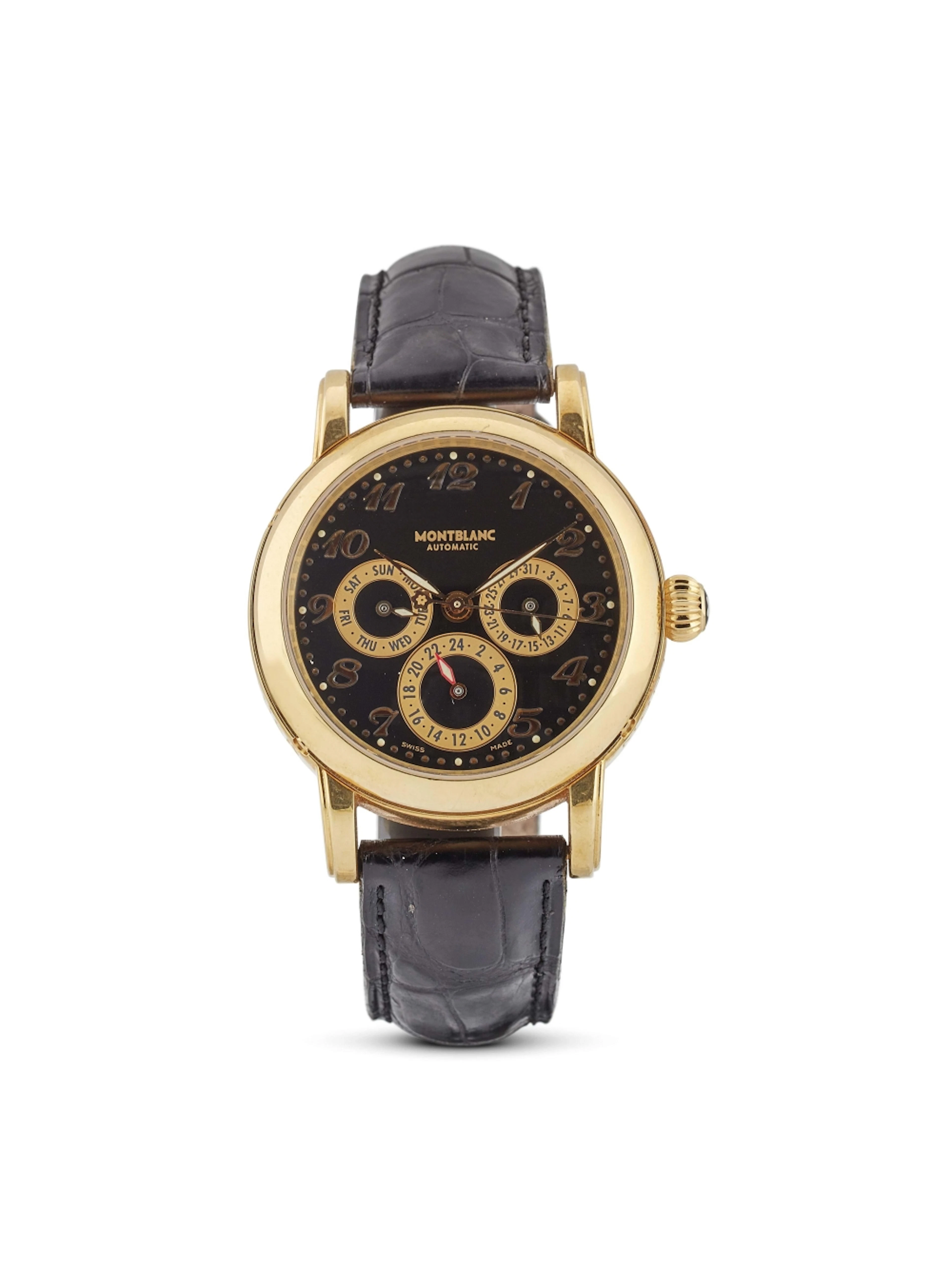 OROLOGIO MONTBLANC REF