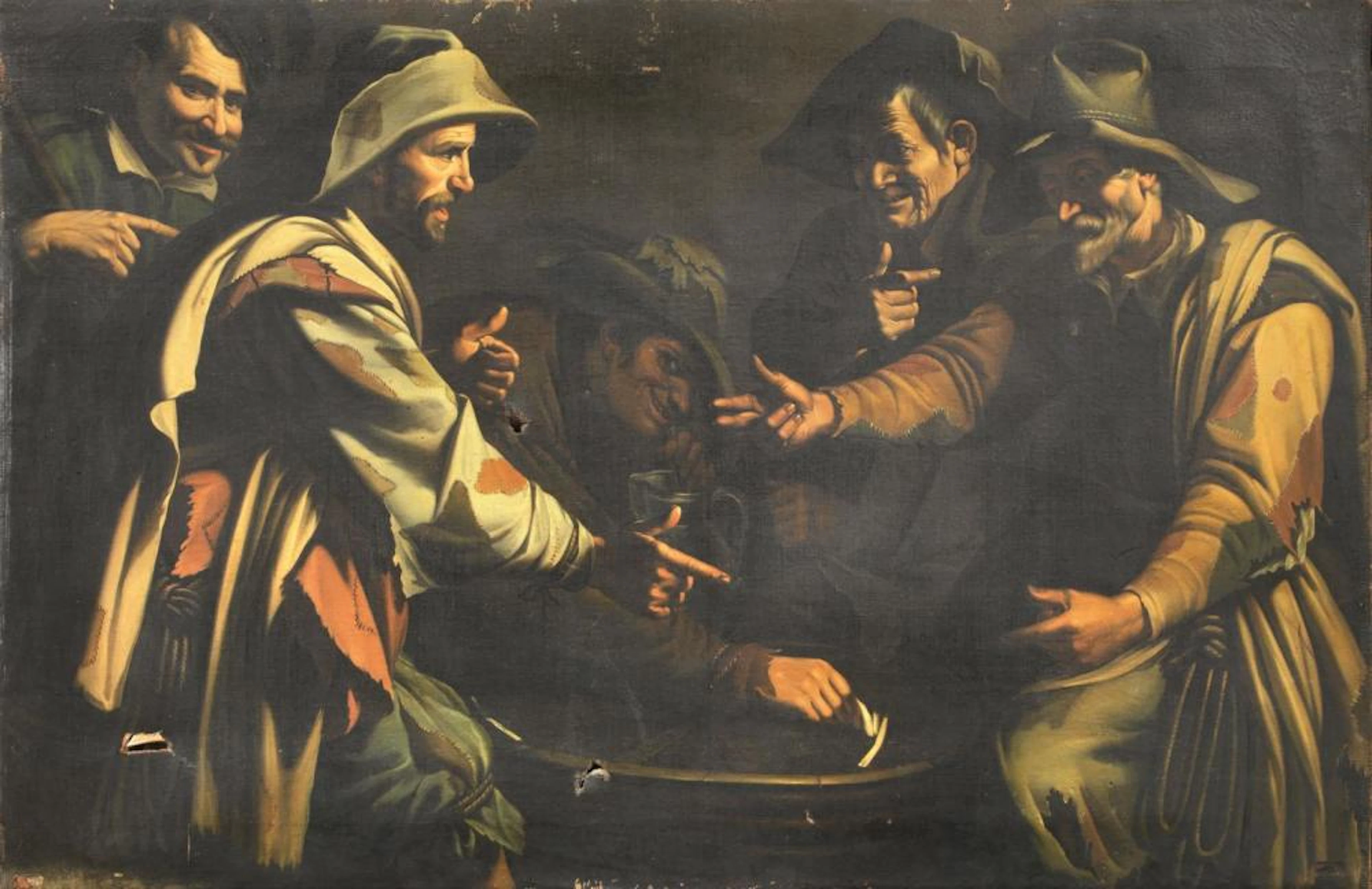 Scuola caravaggesca