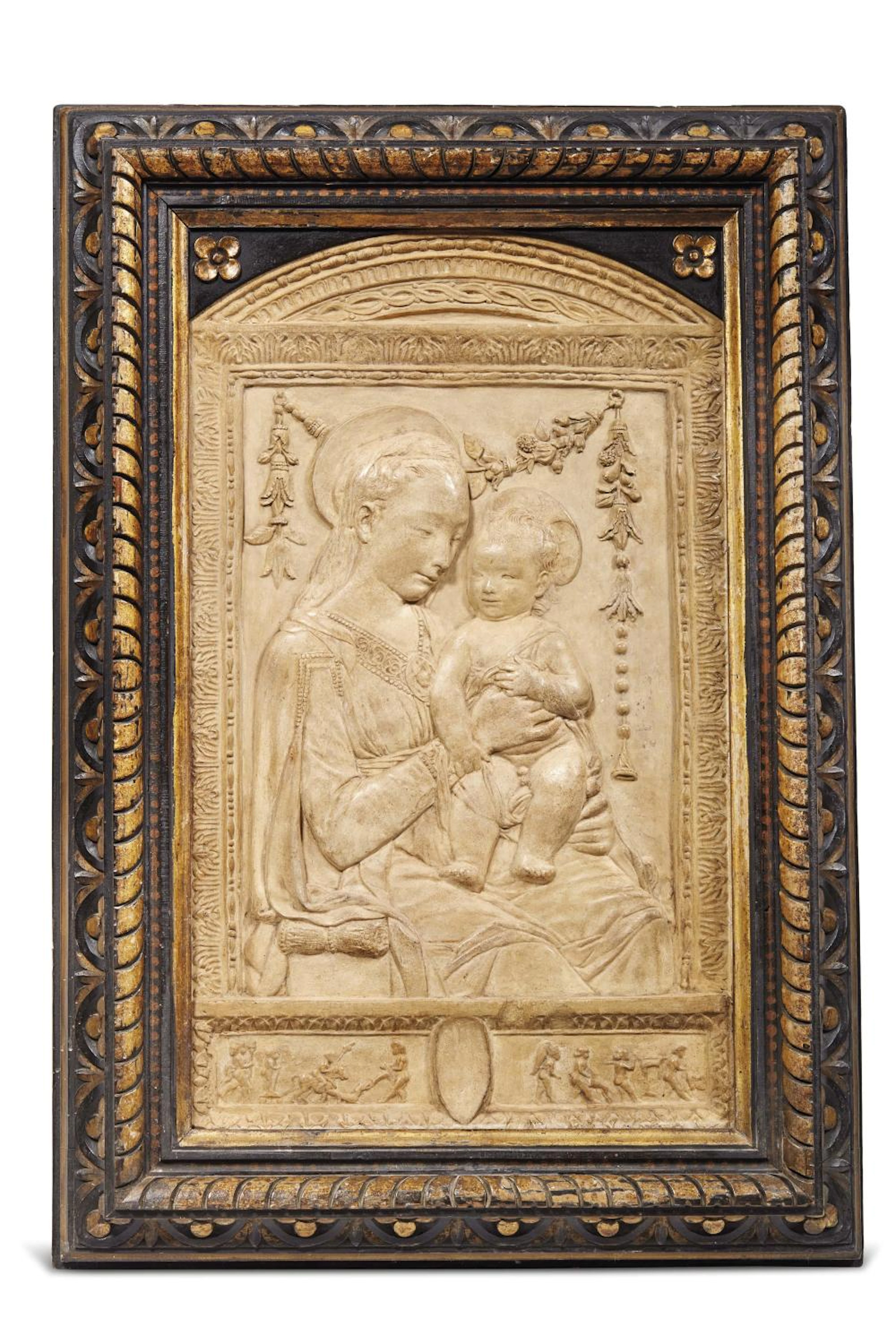 Bottega ferrarese di Antonio Rossellino (Settignano 1427...