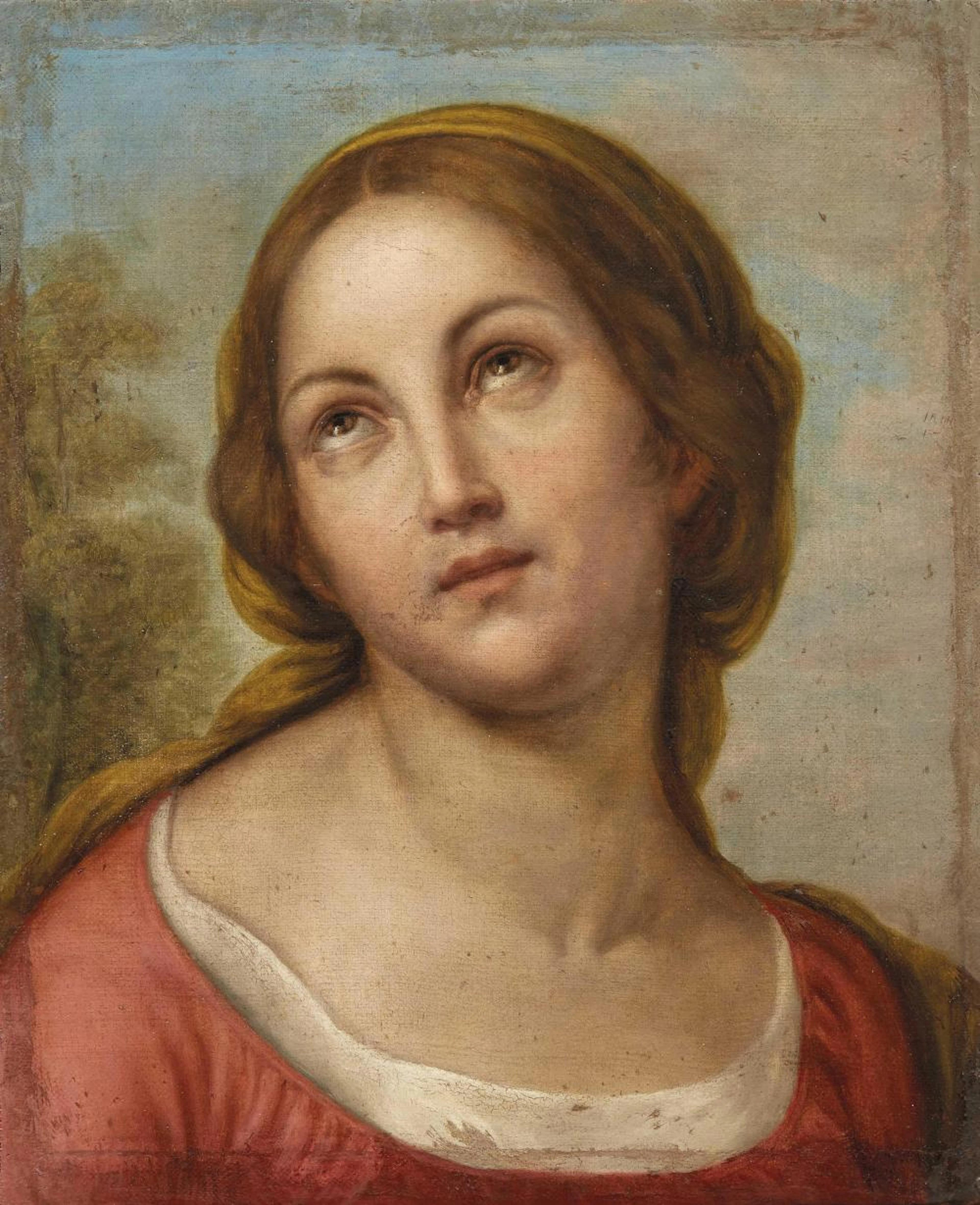 Giovanni Carnovali (detto Il Piccio) (Montegrino Valtravaglia 1804 - Col