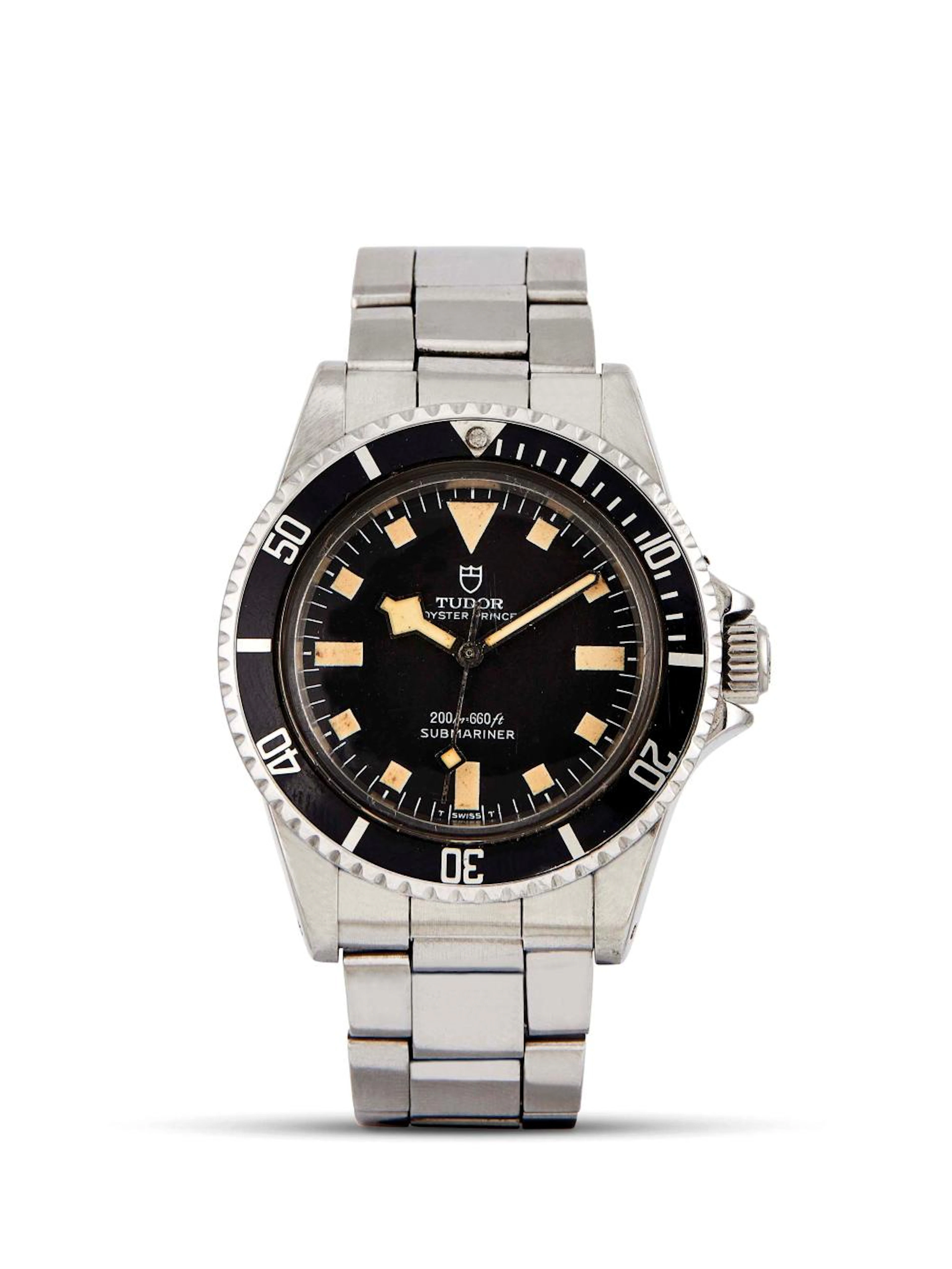 TUDOR SUBMARINER "SNOWFLAKE" REF. 94010 N. 9307XX ANNO 1979 ca