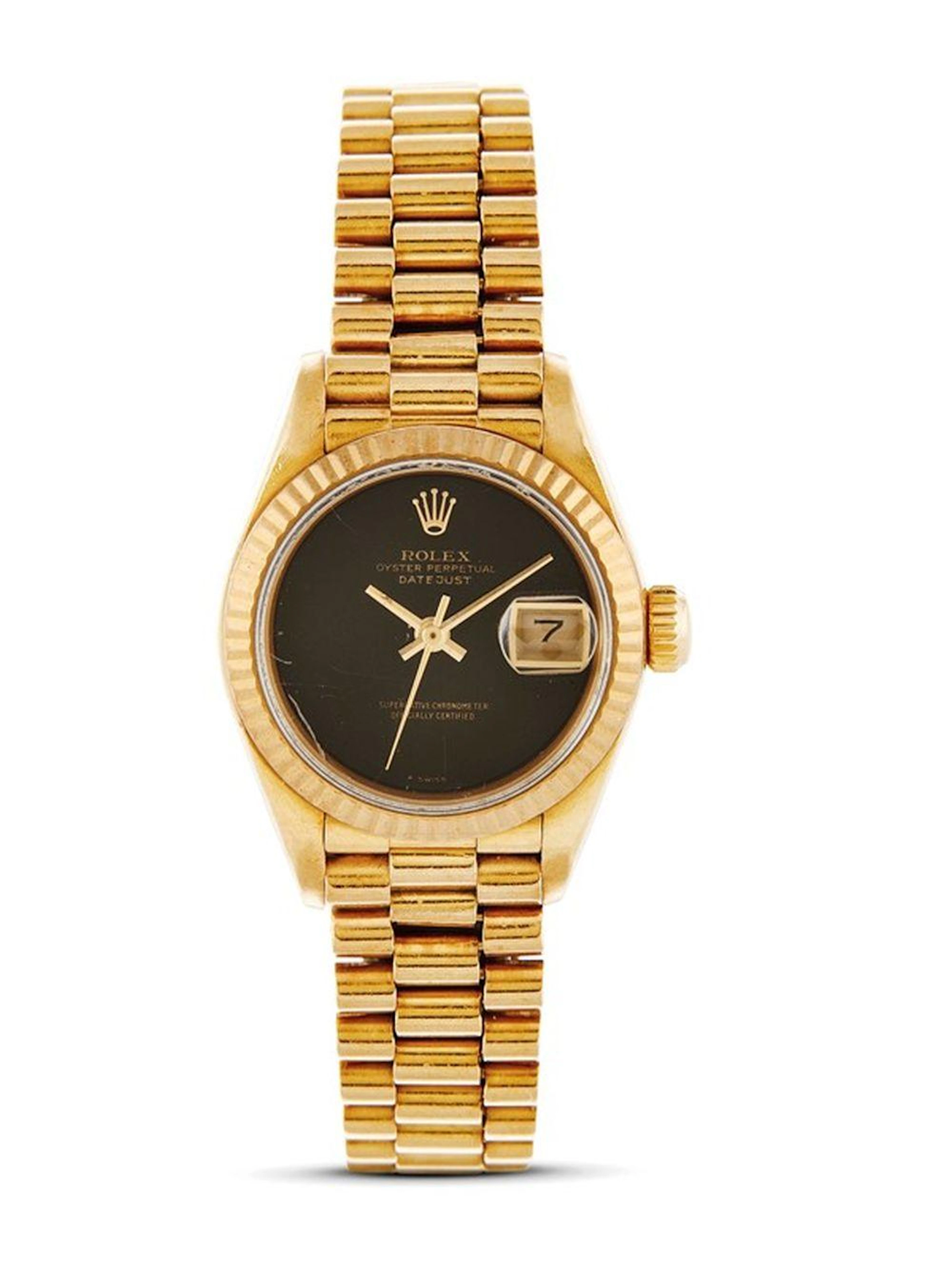 ROLEX DATEJUST LADY REF. 69178 N. L8199XX ANNO 1989