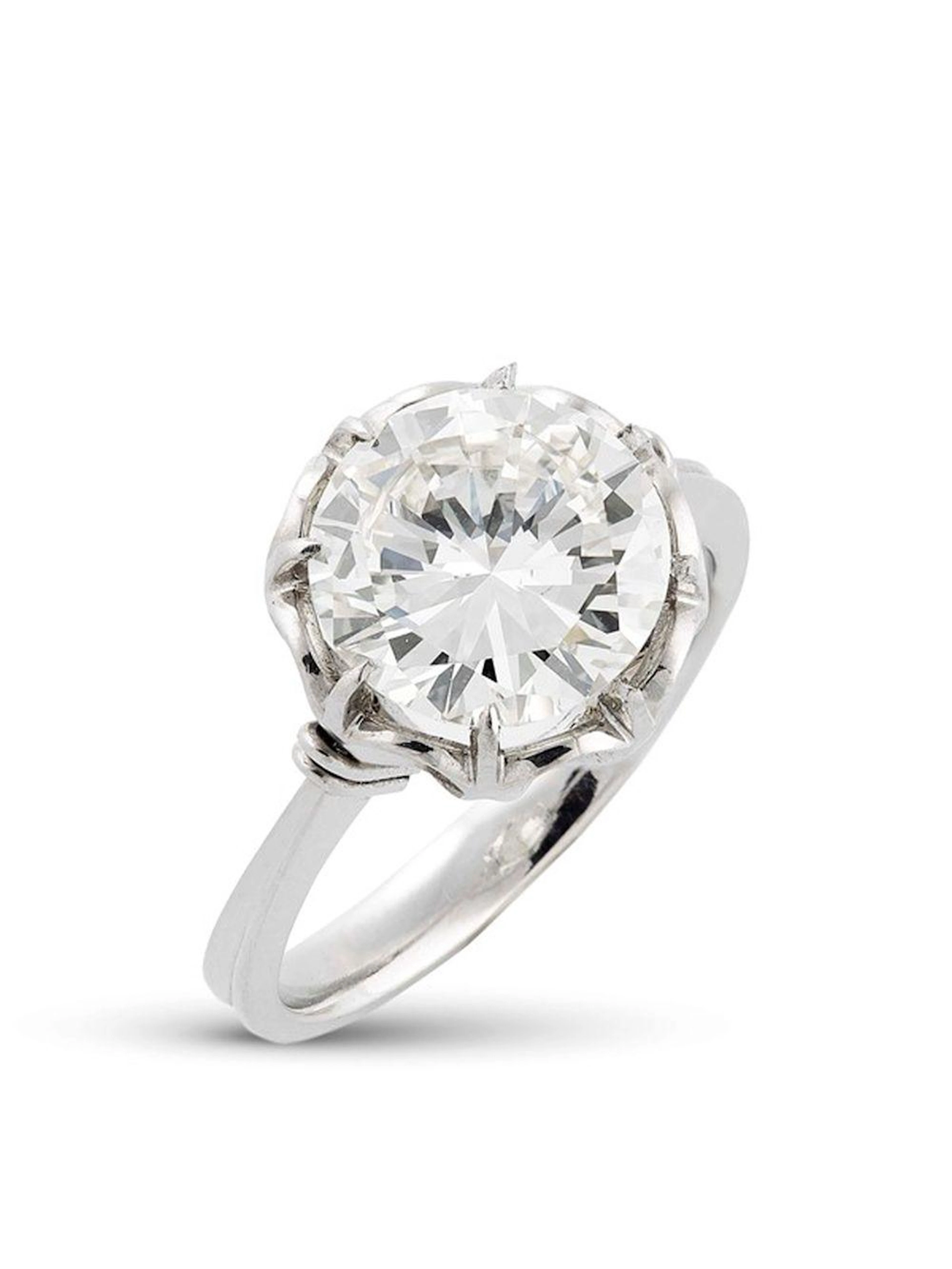 ANELLO SOLITARIO CON DIAMANTE
