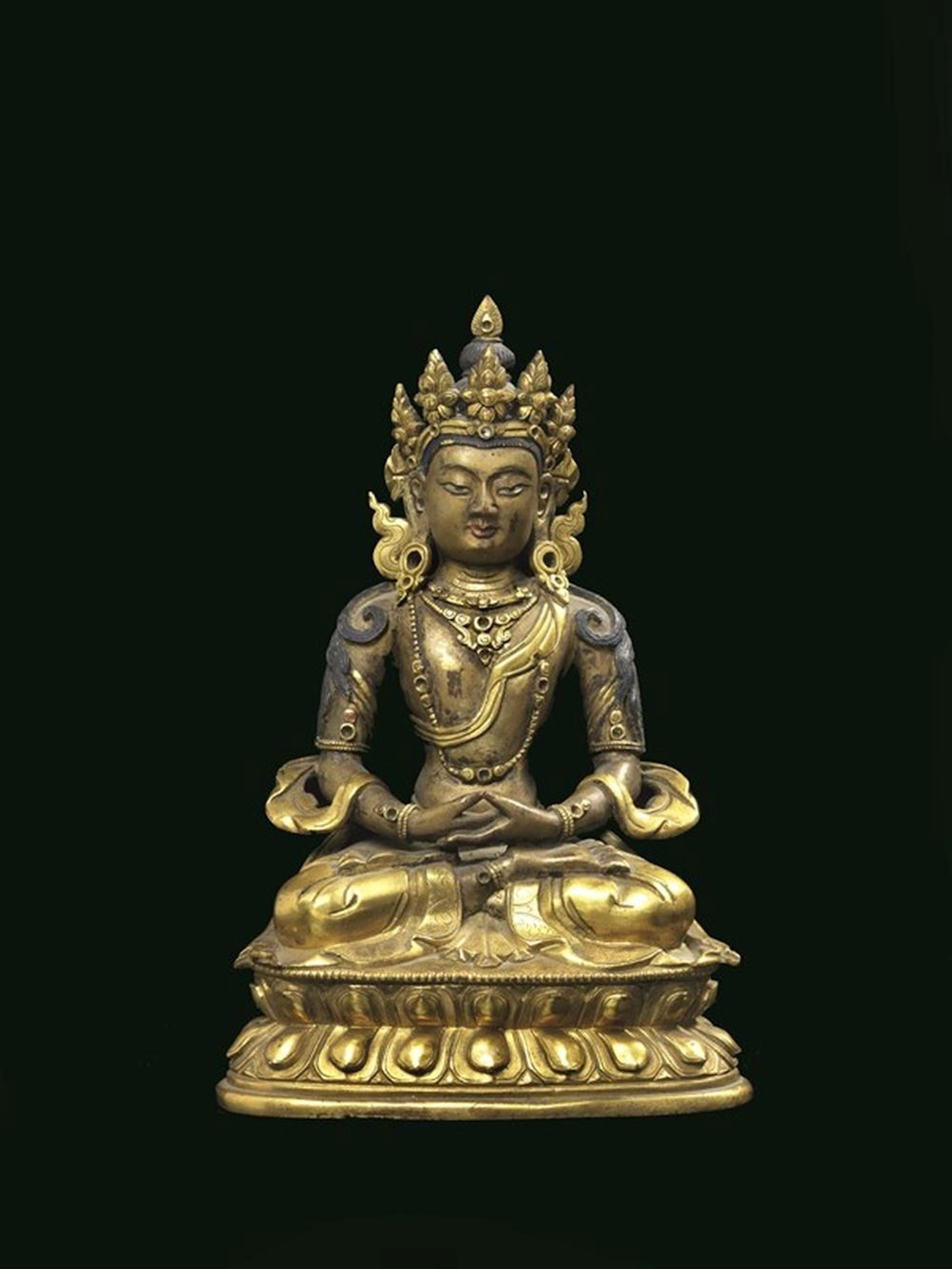 SCULTURA, DINASTIA QING, SEC. XVIII