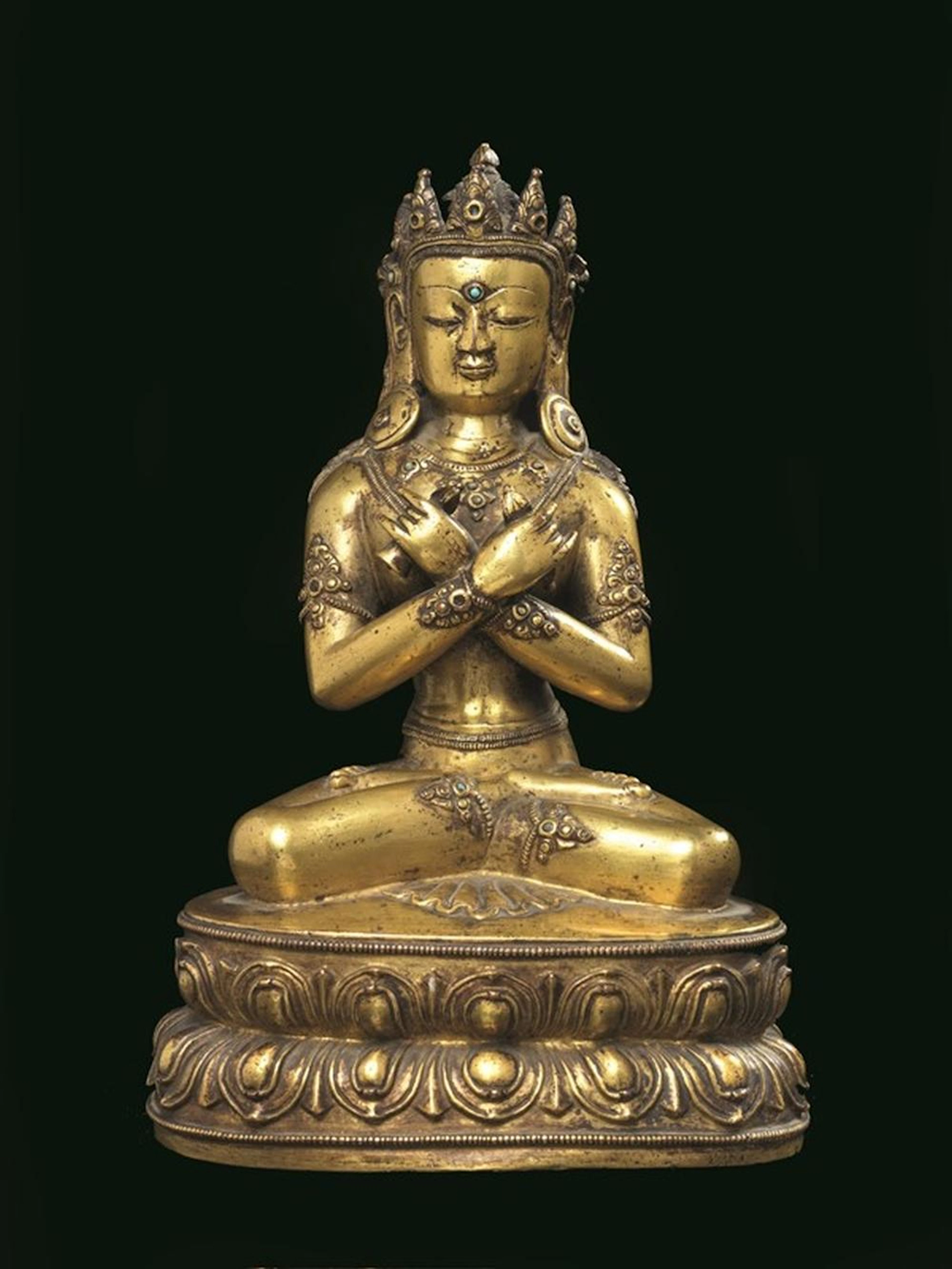 SCULTURA, TIBET, SEC. XV-XVI