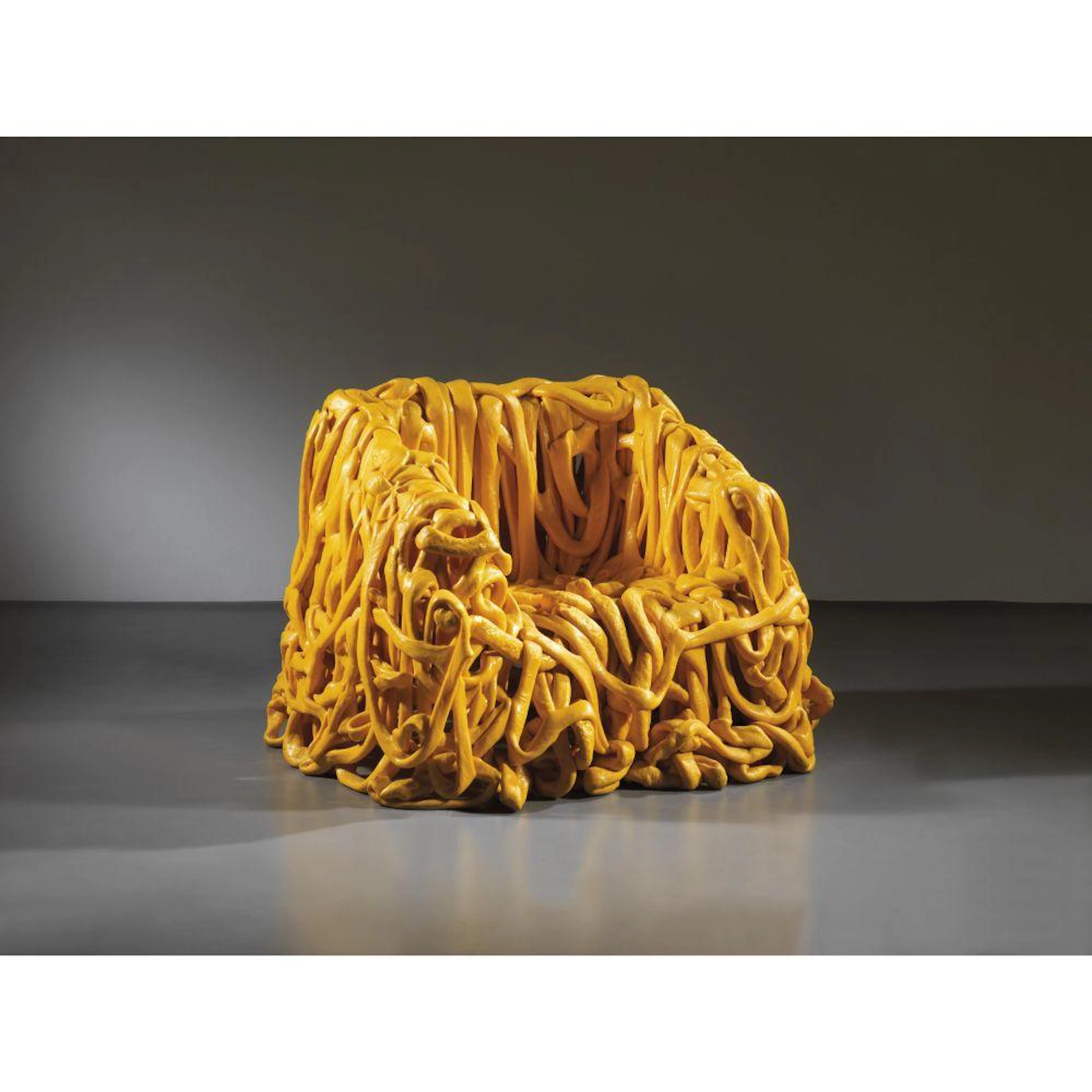 Gaetano Pesce (La Spezia, 1939) SENZA FINE ARMCHAIR &nb