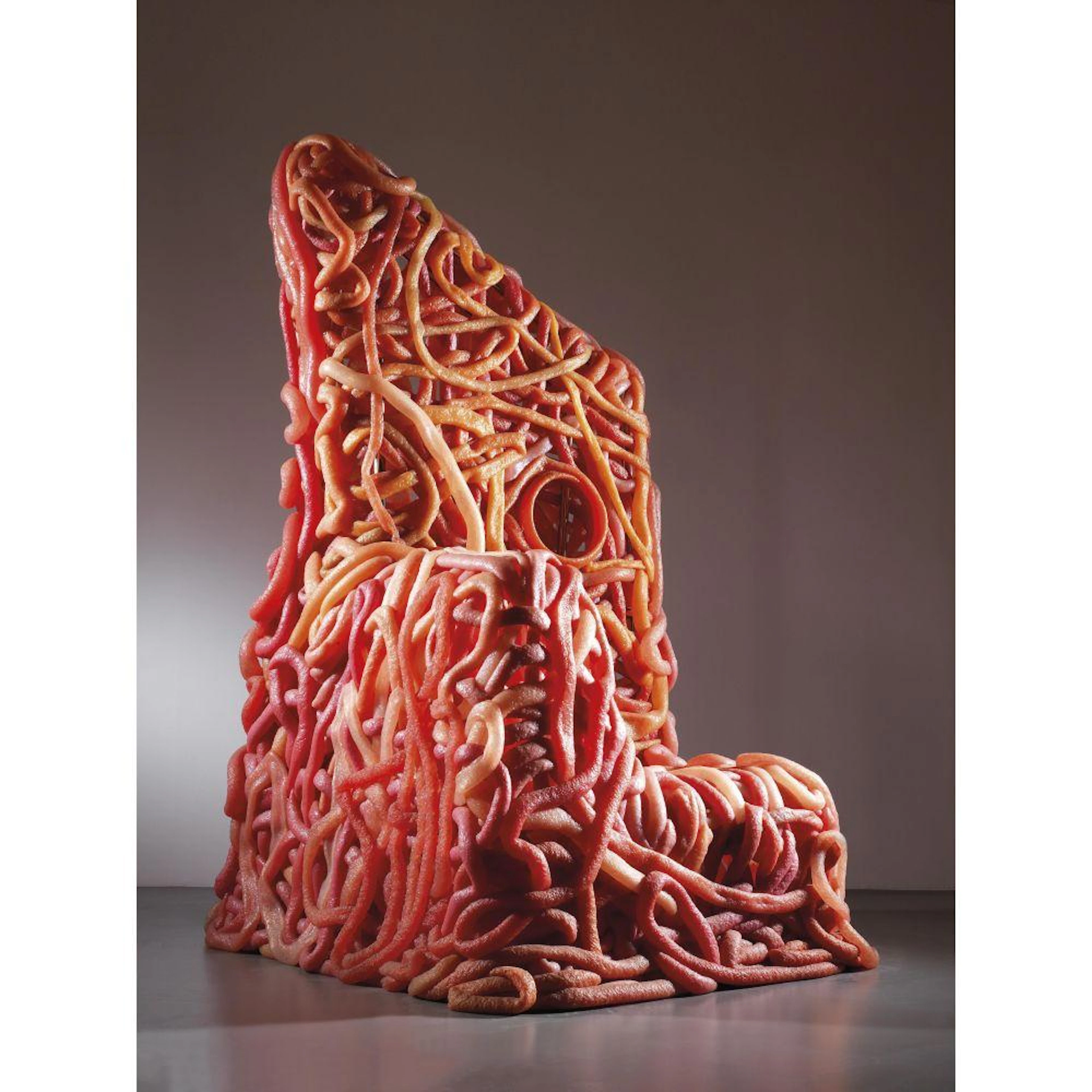 Gaetano Pesce (La Spezia, 1939) SENZA FINE UNICA ARMCHAIR