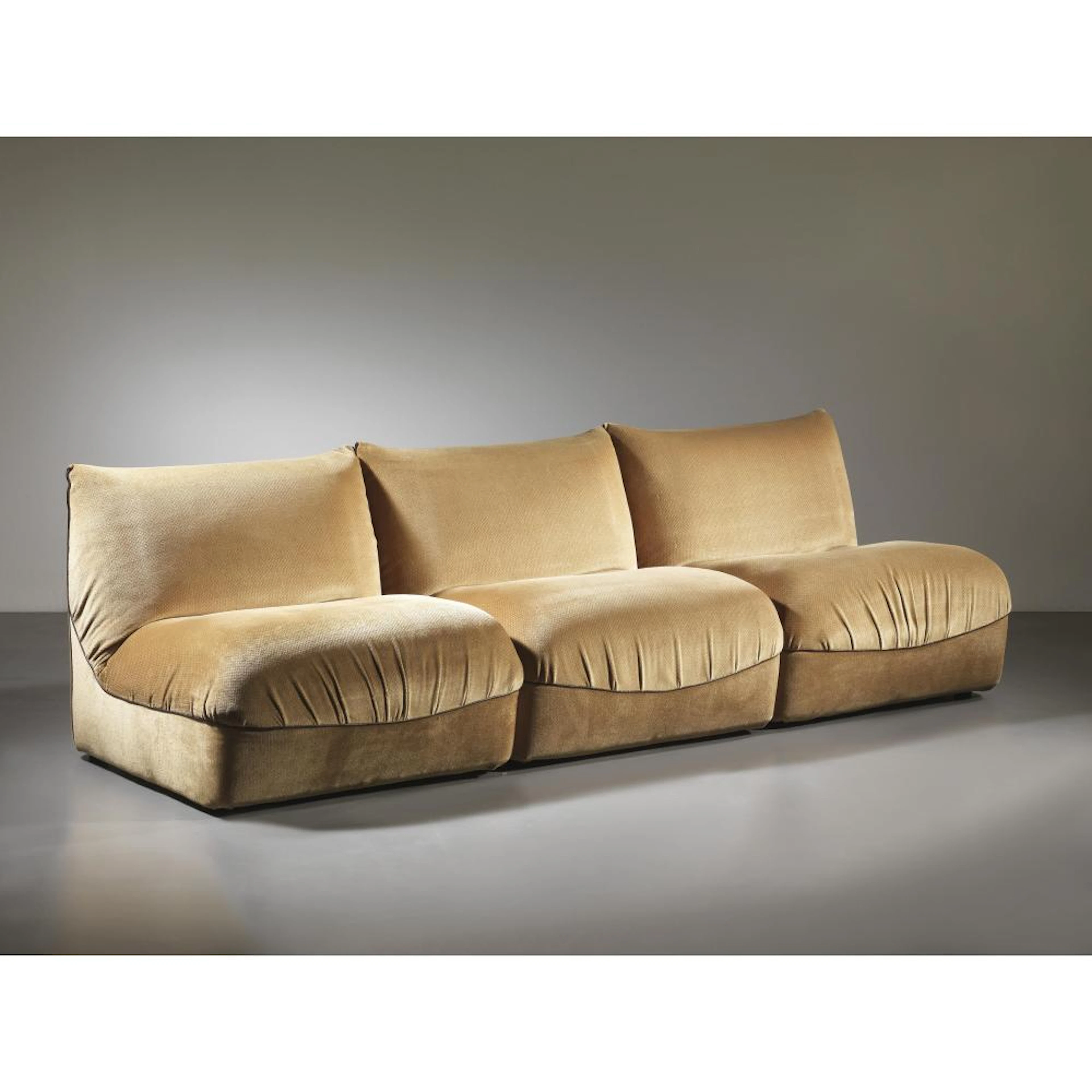 TREE MODULAR ARMCHAIRS, WOODEN STRUCTURE