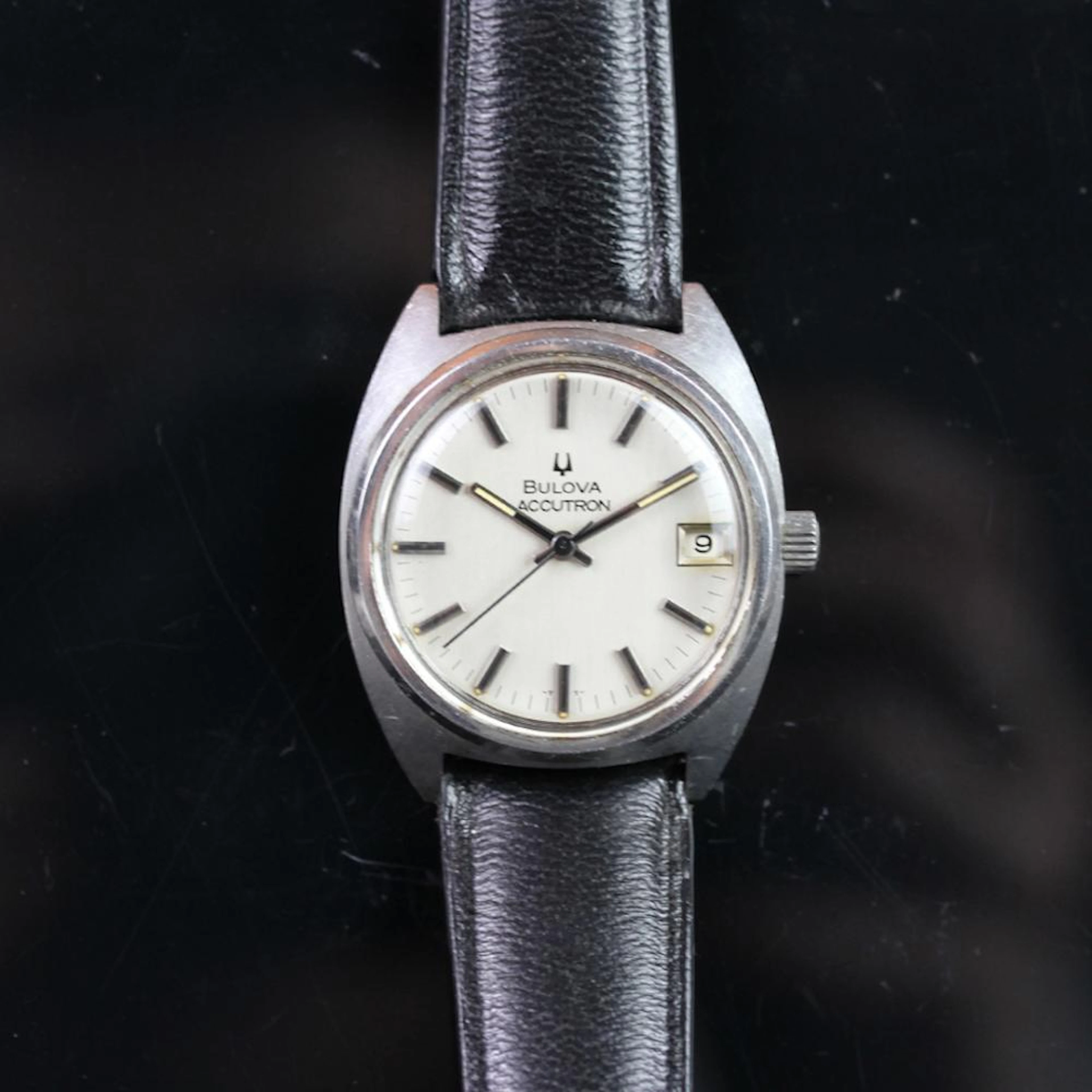GENTLEMEN'S BULOVA ACCUTRON, REF. 7541, CIRCA. 197?